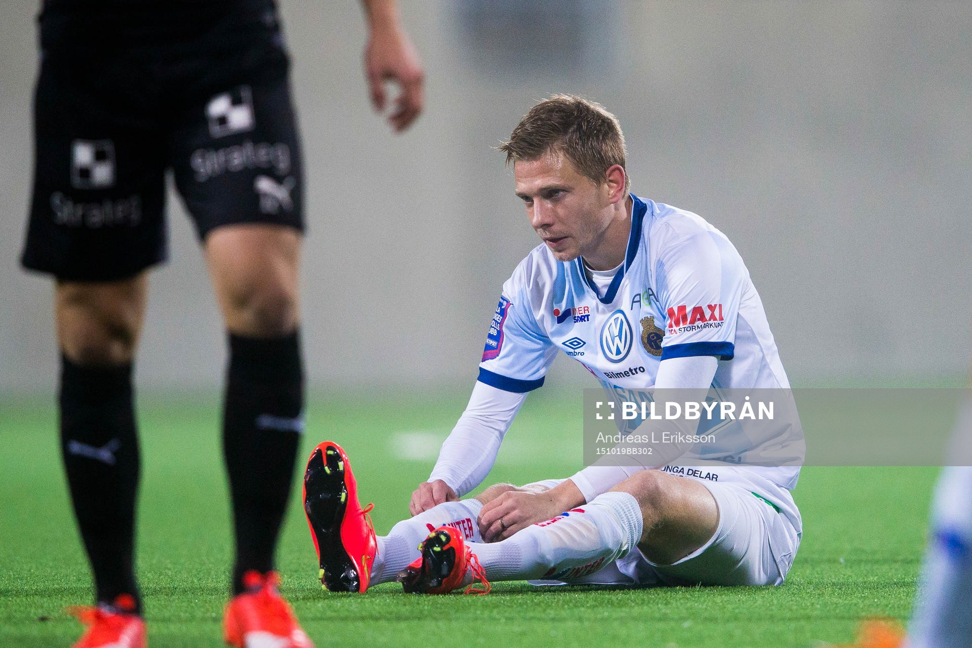 Gefles Johan Bertilsson