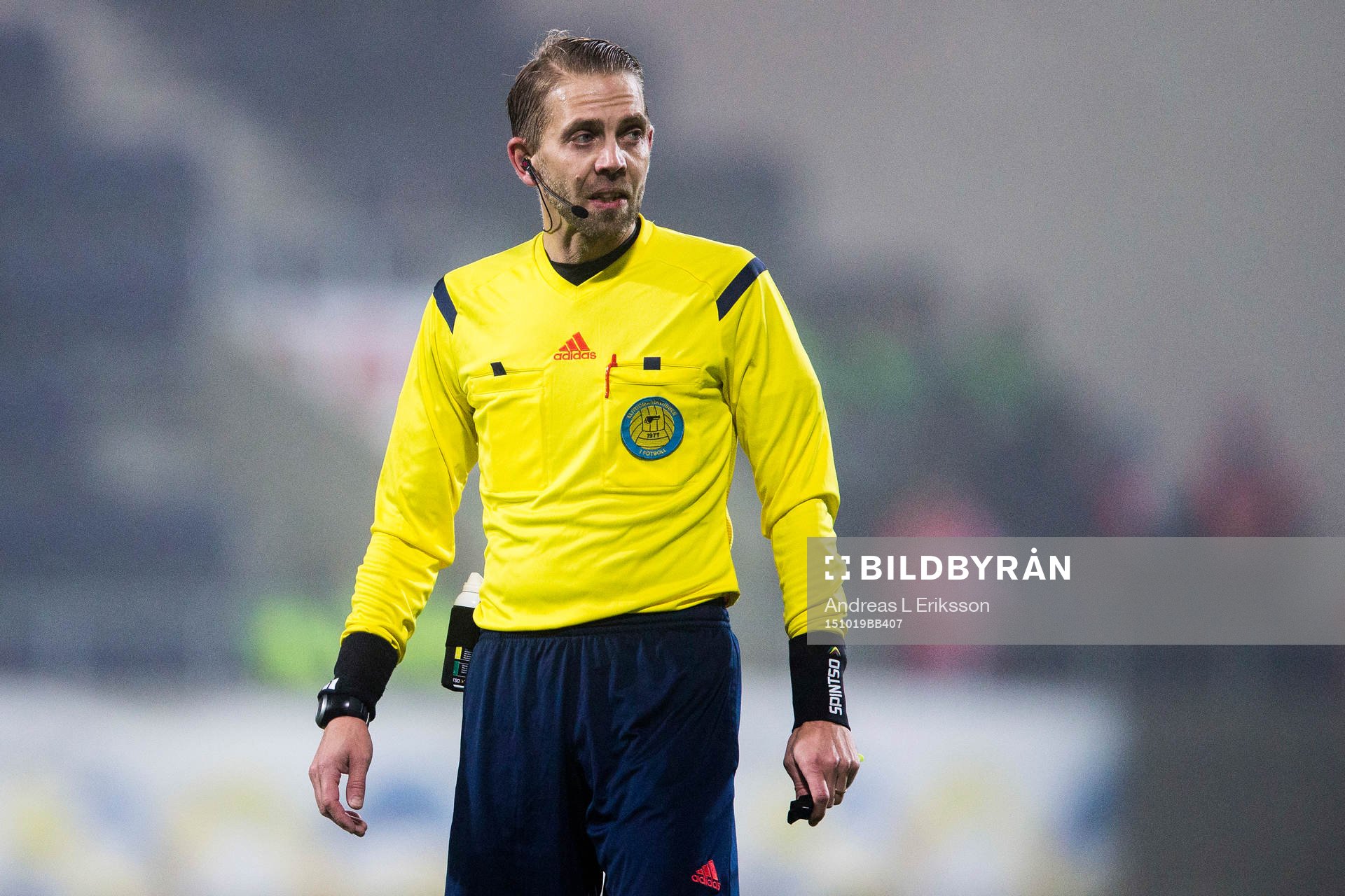 Domare Johan Hamlin