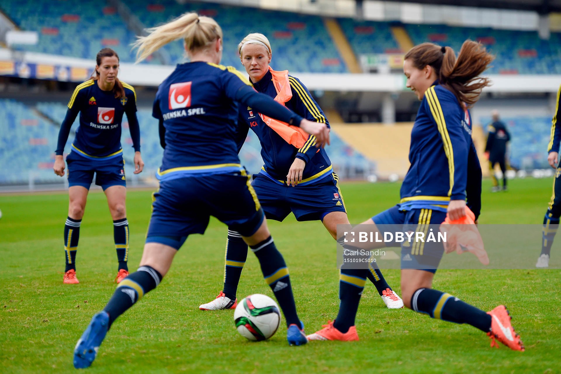 Sveriges Nilla Fischer