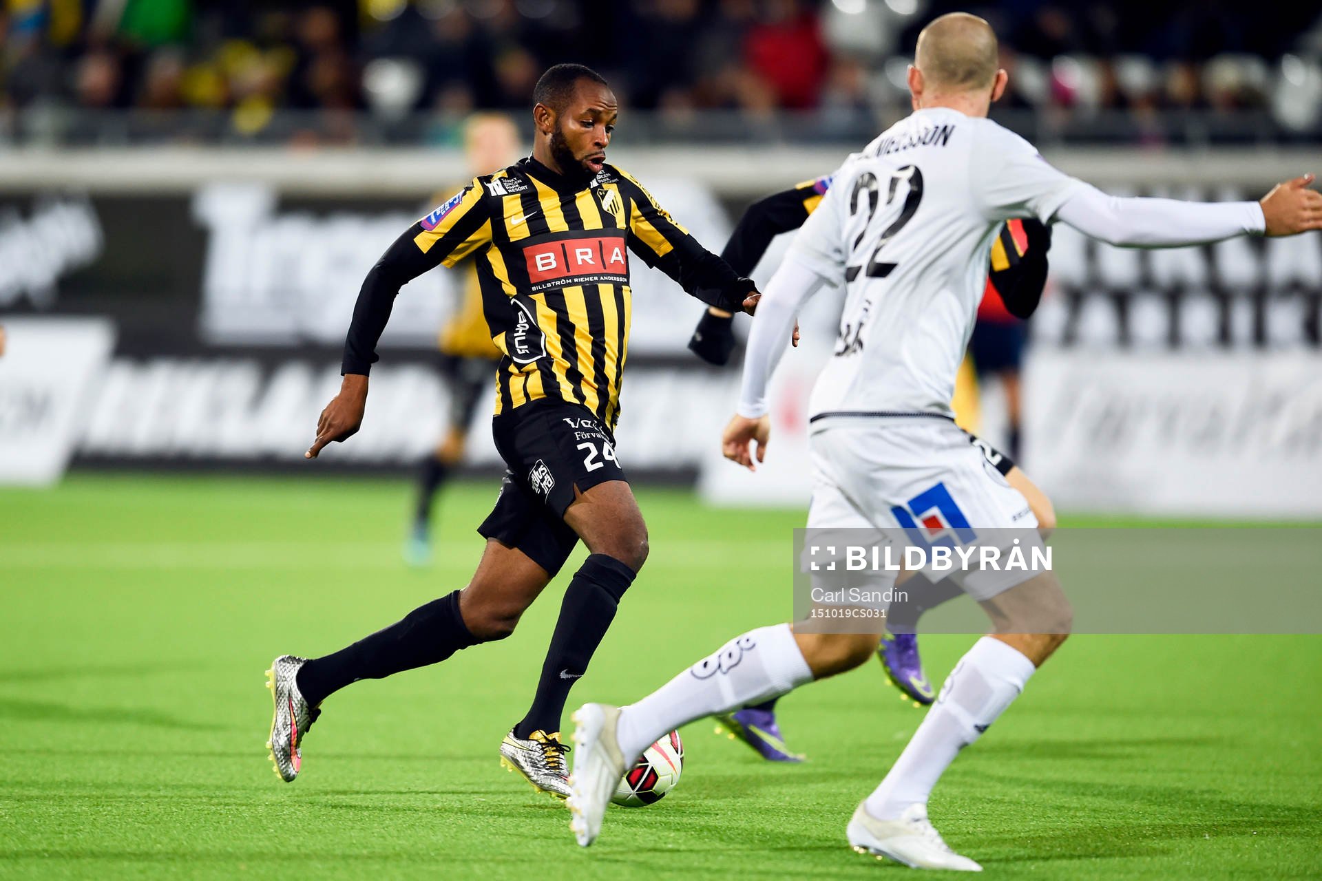 Häckens René Makondele