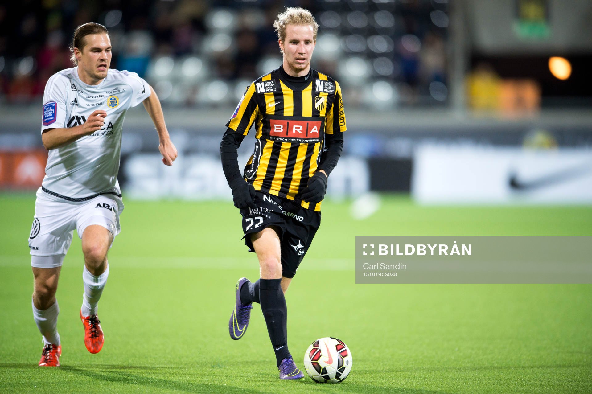 Häckens Samuel Gustafson
