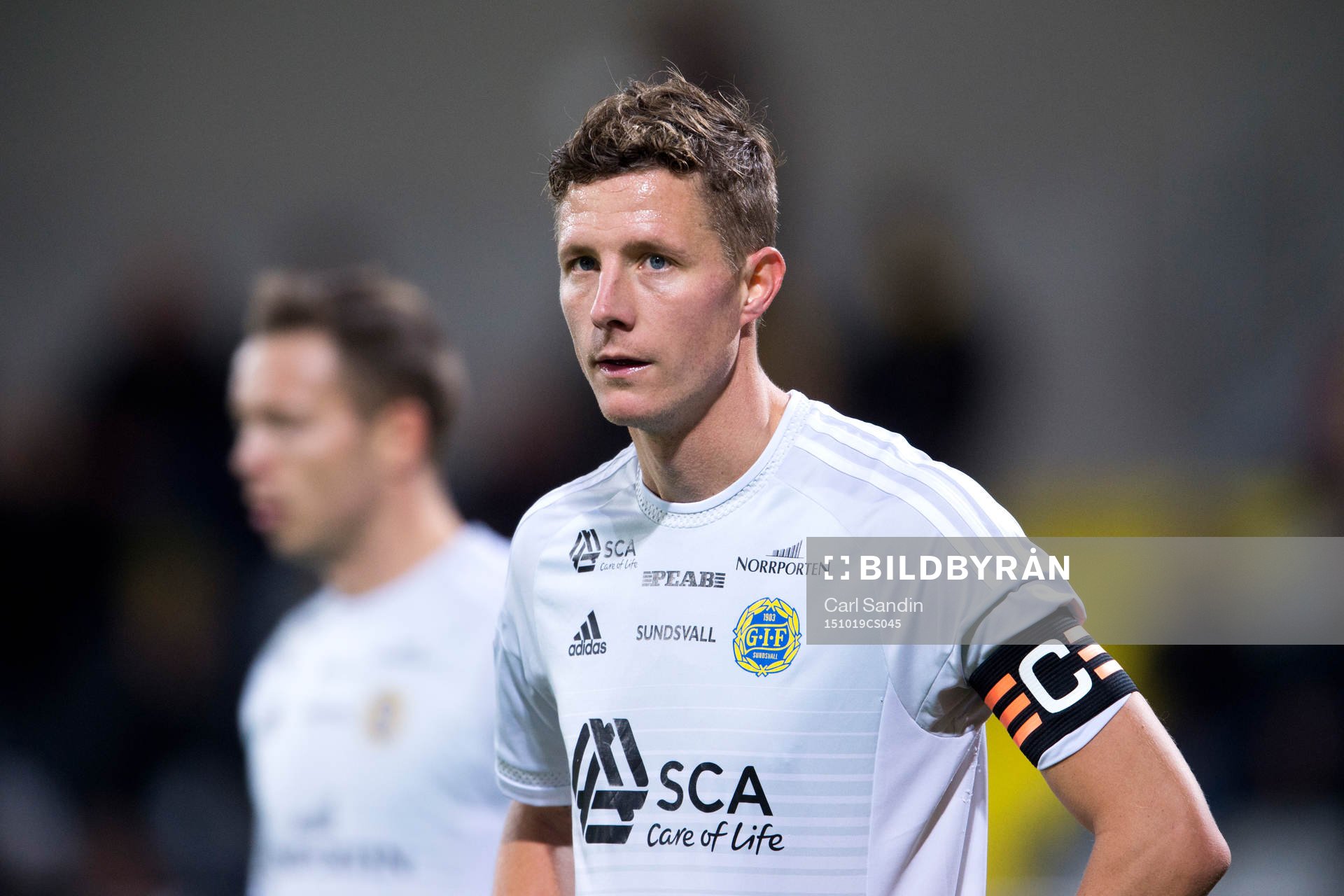 Sundsvalls Johan Eklund