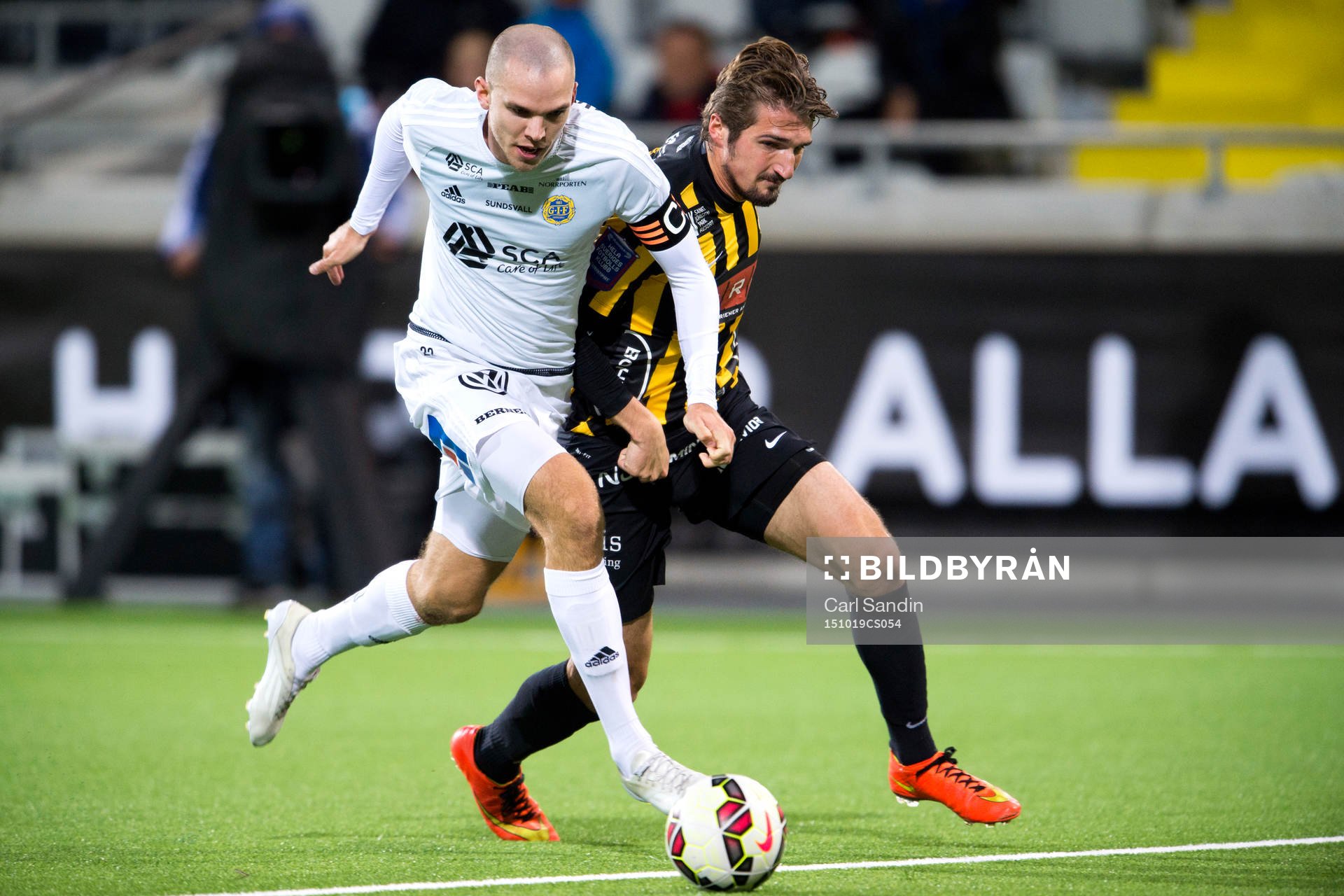 Sundsvalls Marcus Danielson