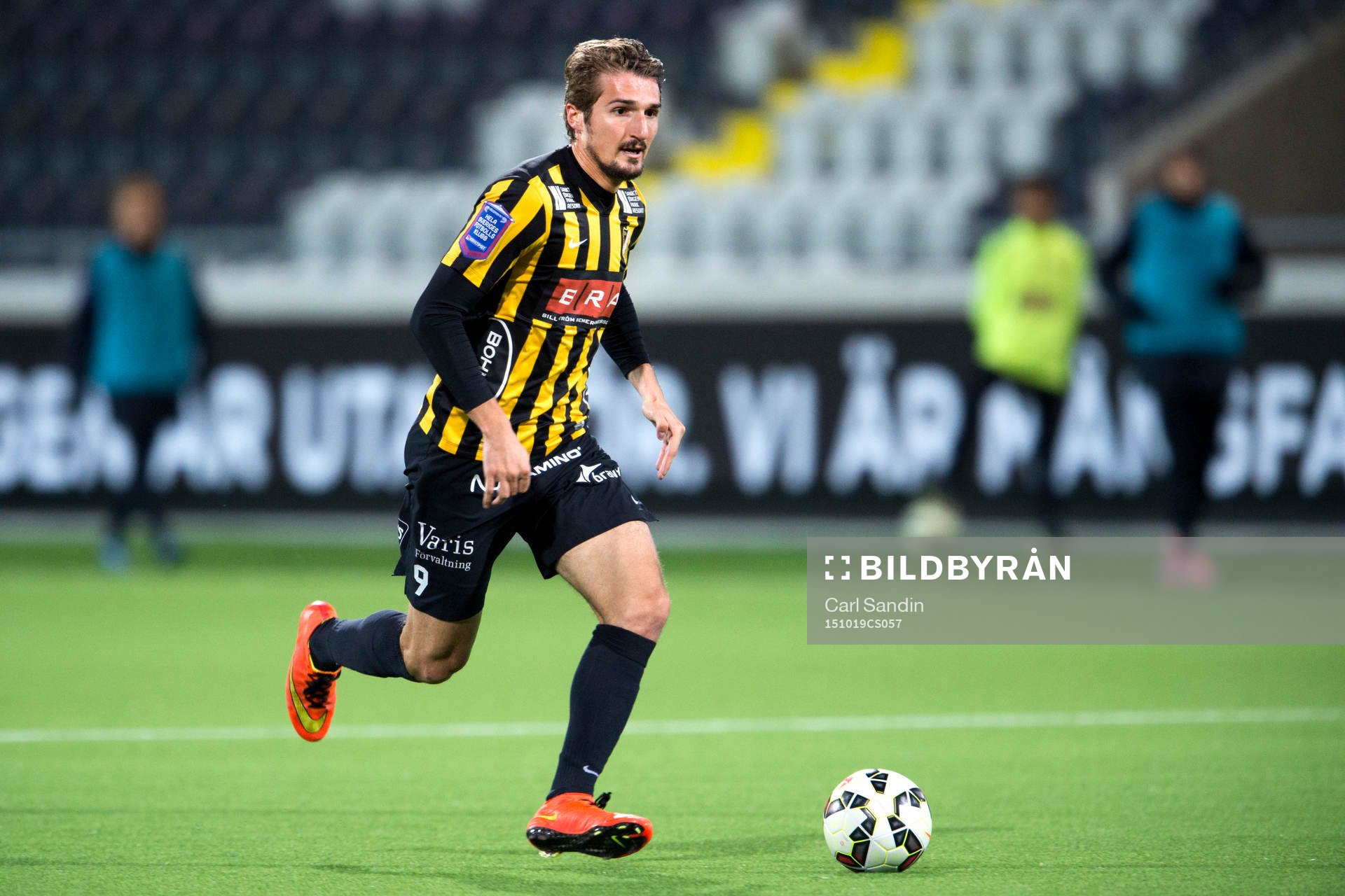 Häckens Dardan Rexhepi