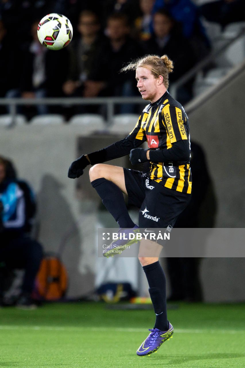 Häckens Samuel Gustafson