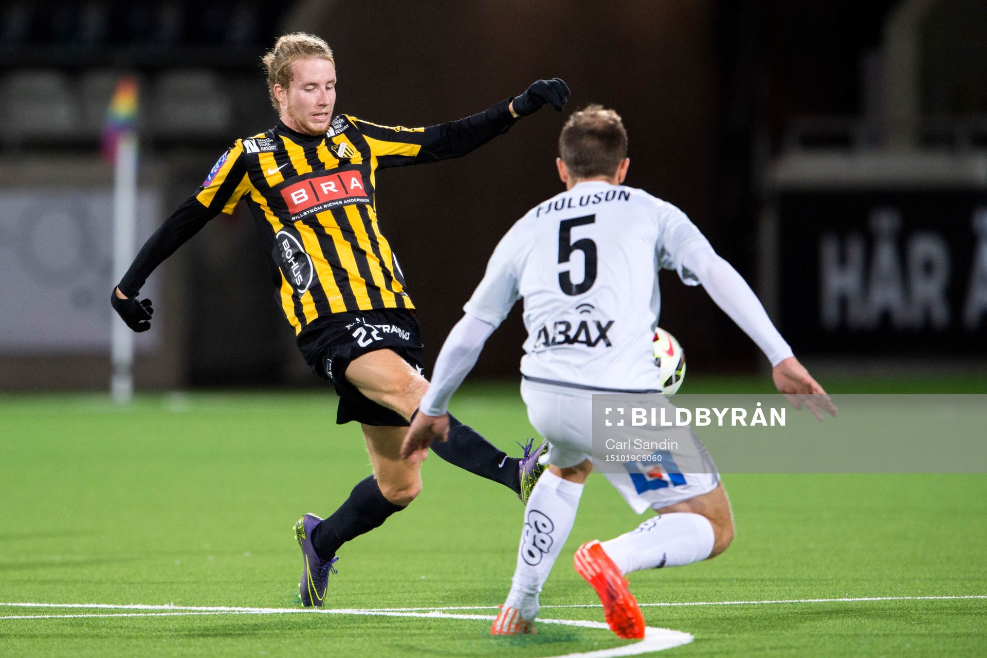 Häckens Samuel Gustafson