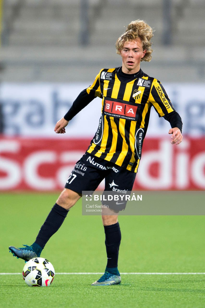 Häckens Joel Andersson