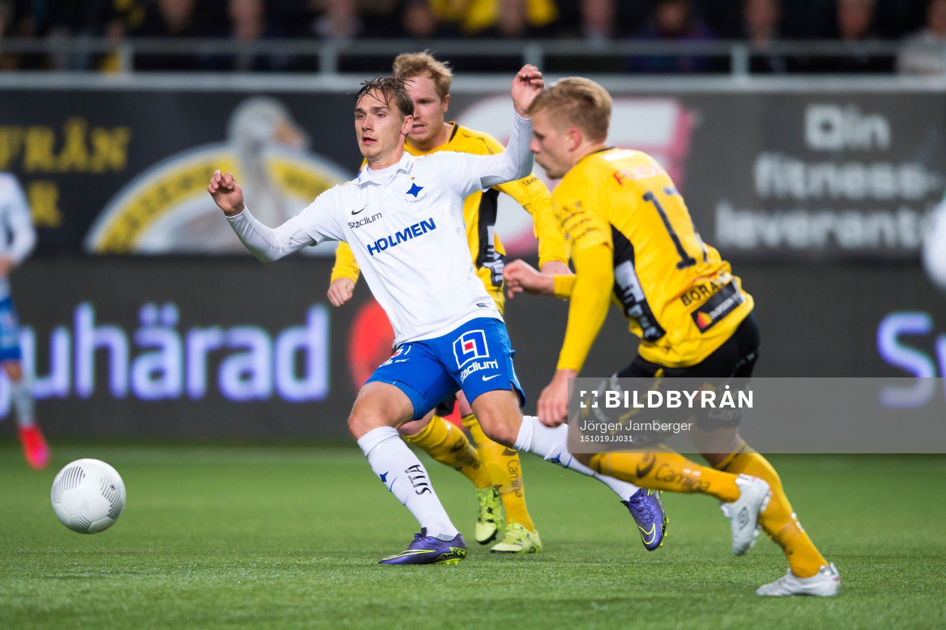 Norrköpings Linus Wahlqvist