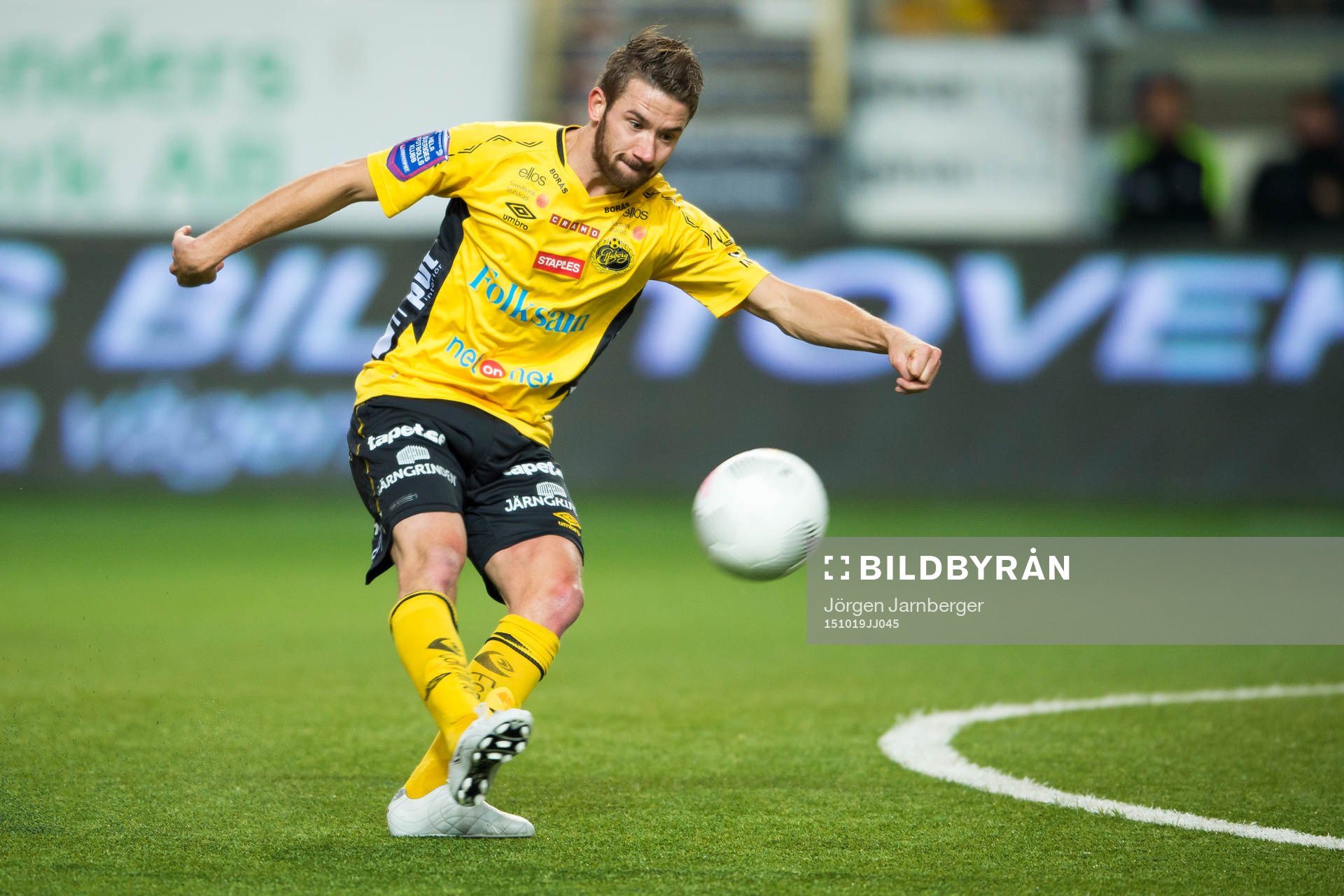 Elfsborgs Marcus Rohdén