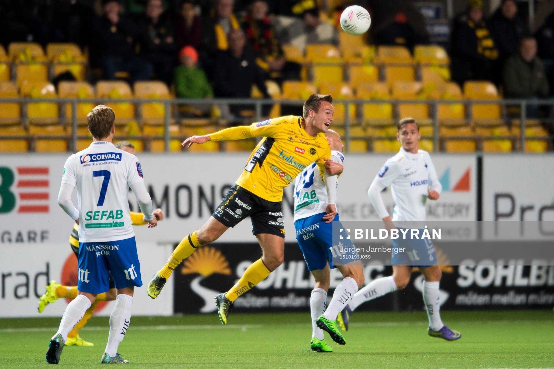 Elfsborgs Viktor Prodell