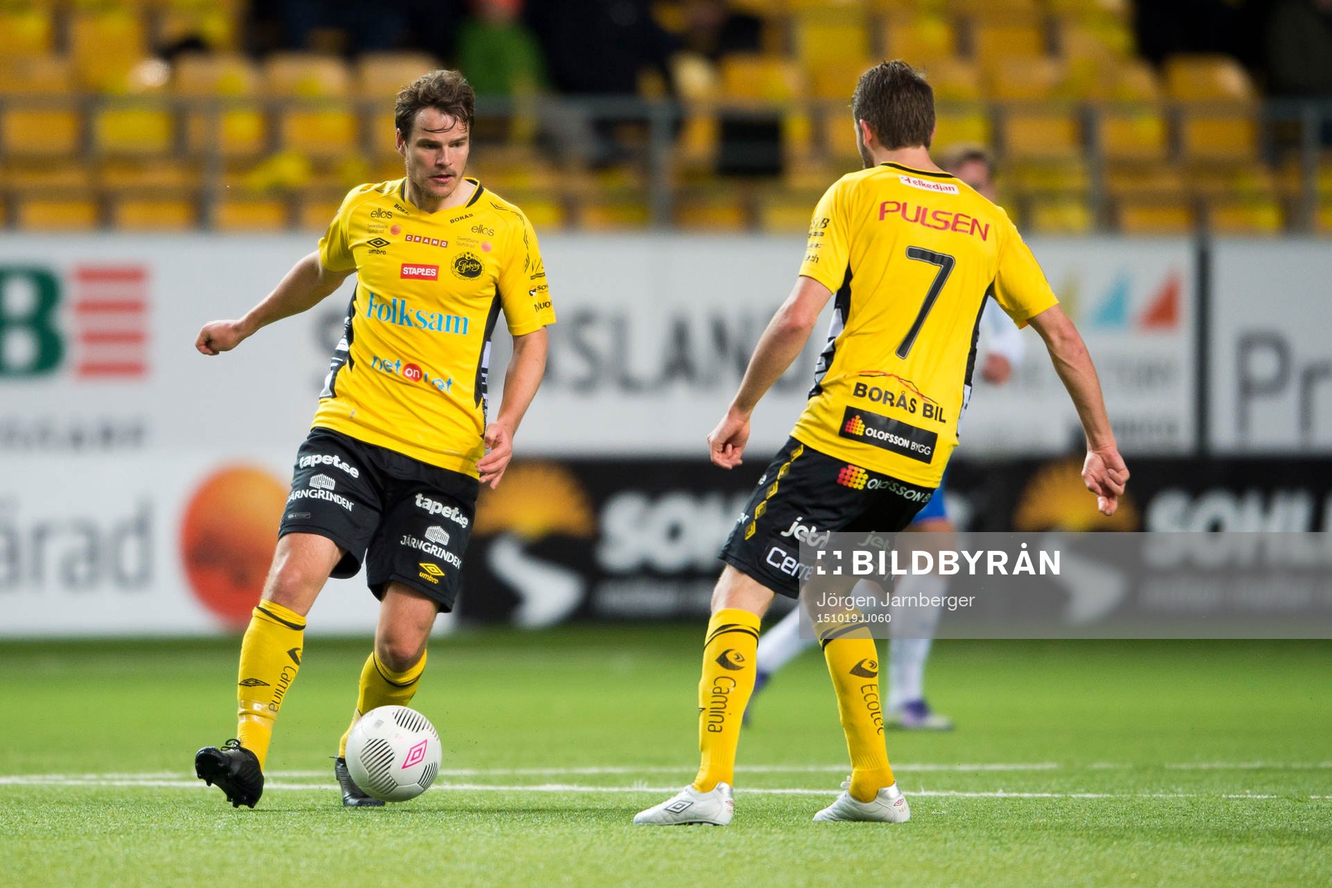 Elfsborgs Henning Hauger