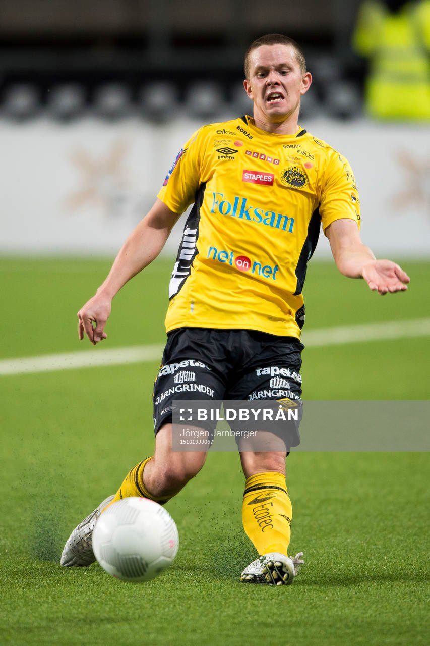 Elfsborgs Anton Lans