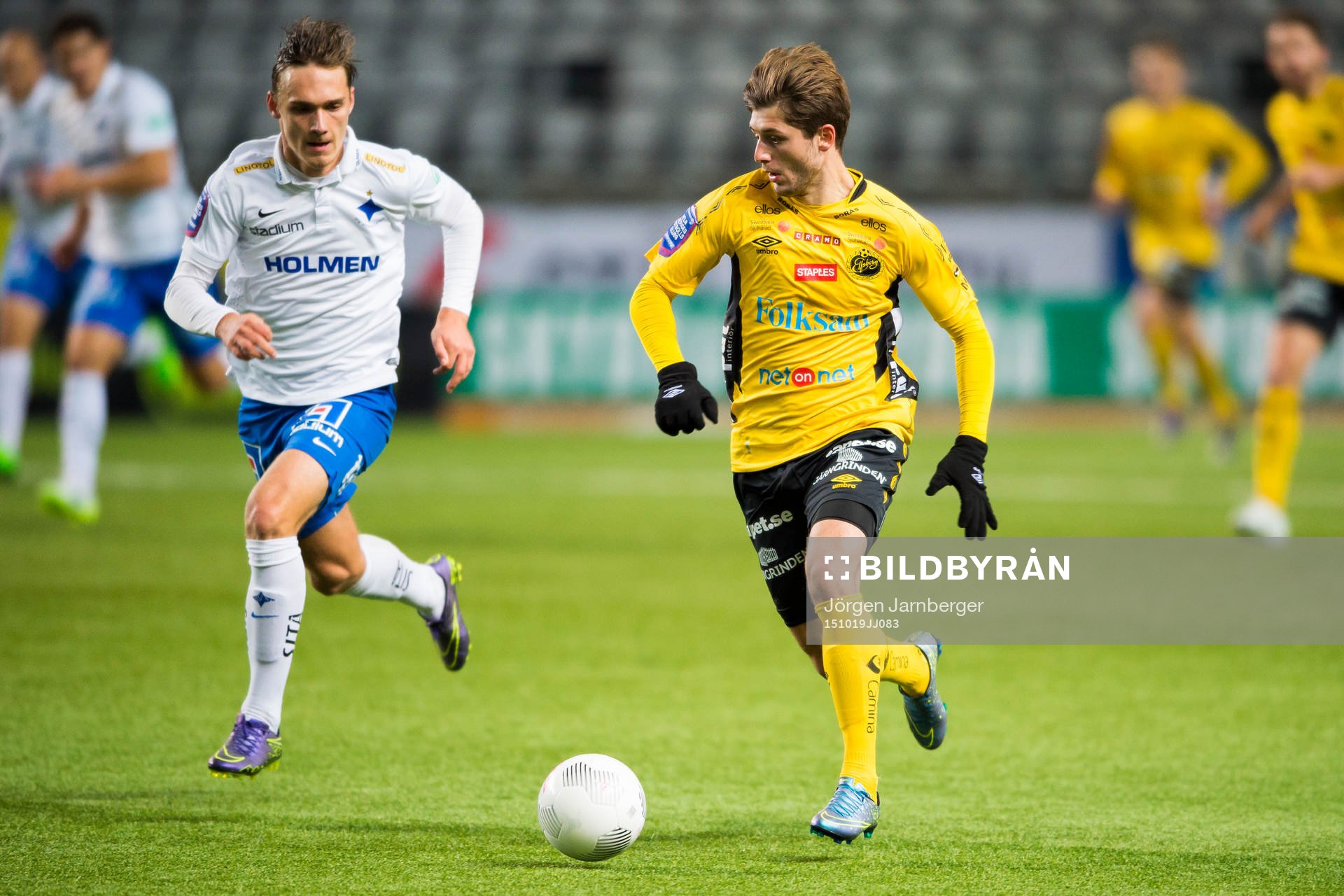 Elfsborgs Arber Zeneli