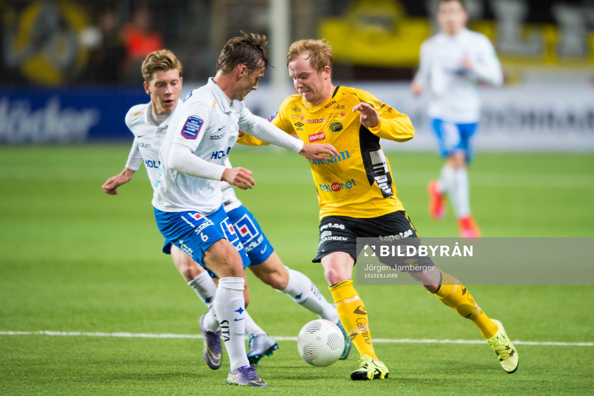 Elfsborgs Simon Lundevall
