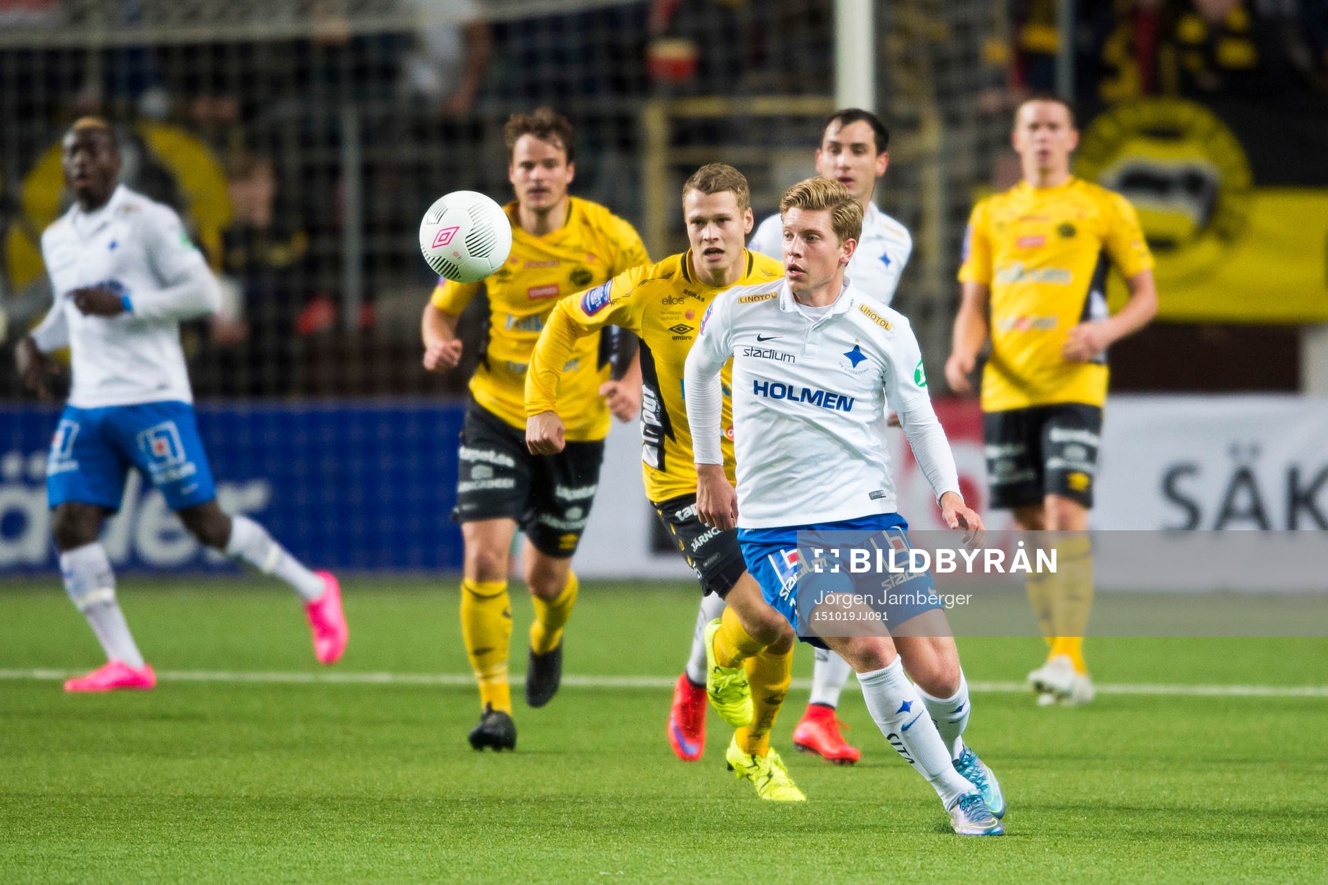 Norrköpings Alexander Fransson