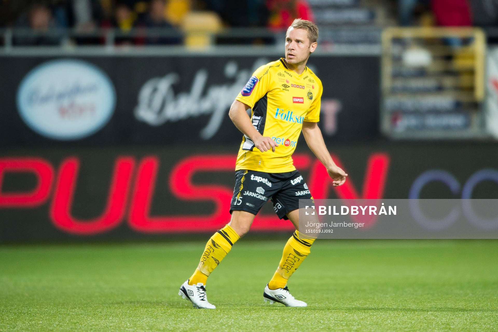Elfsborgs Andreas Klarström