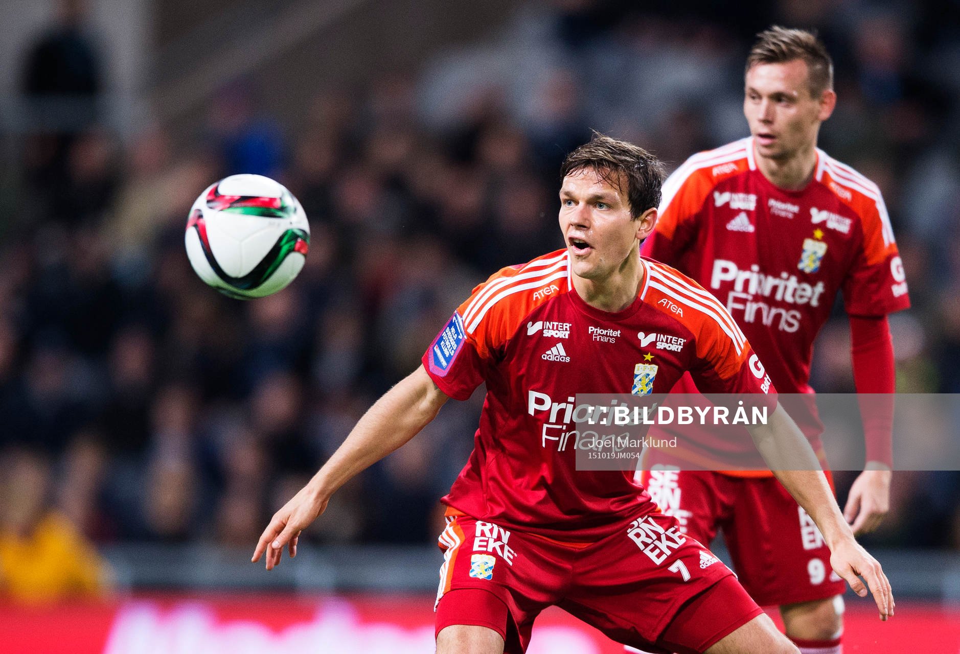 IFK Göteborgs Mads Winther Albeck