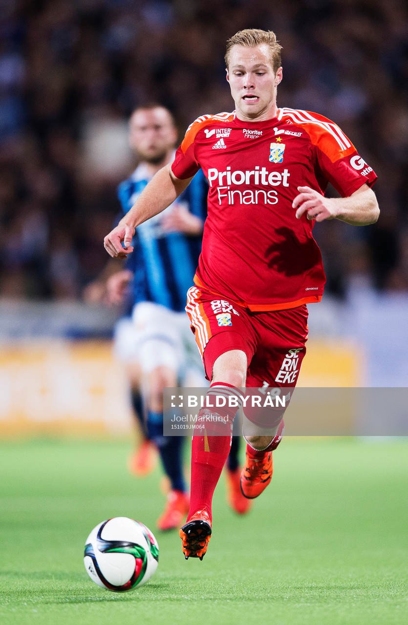 IFK Göteborgs Gustav Engvall