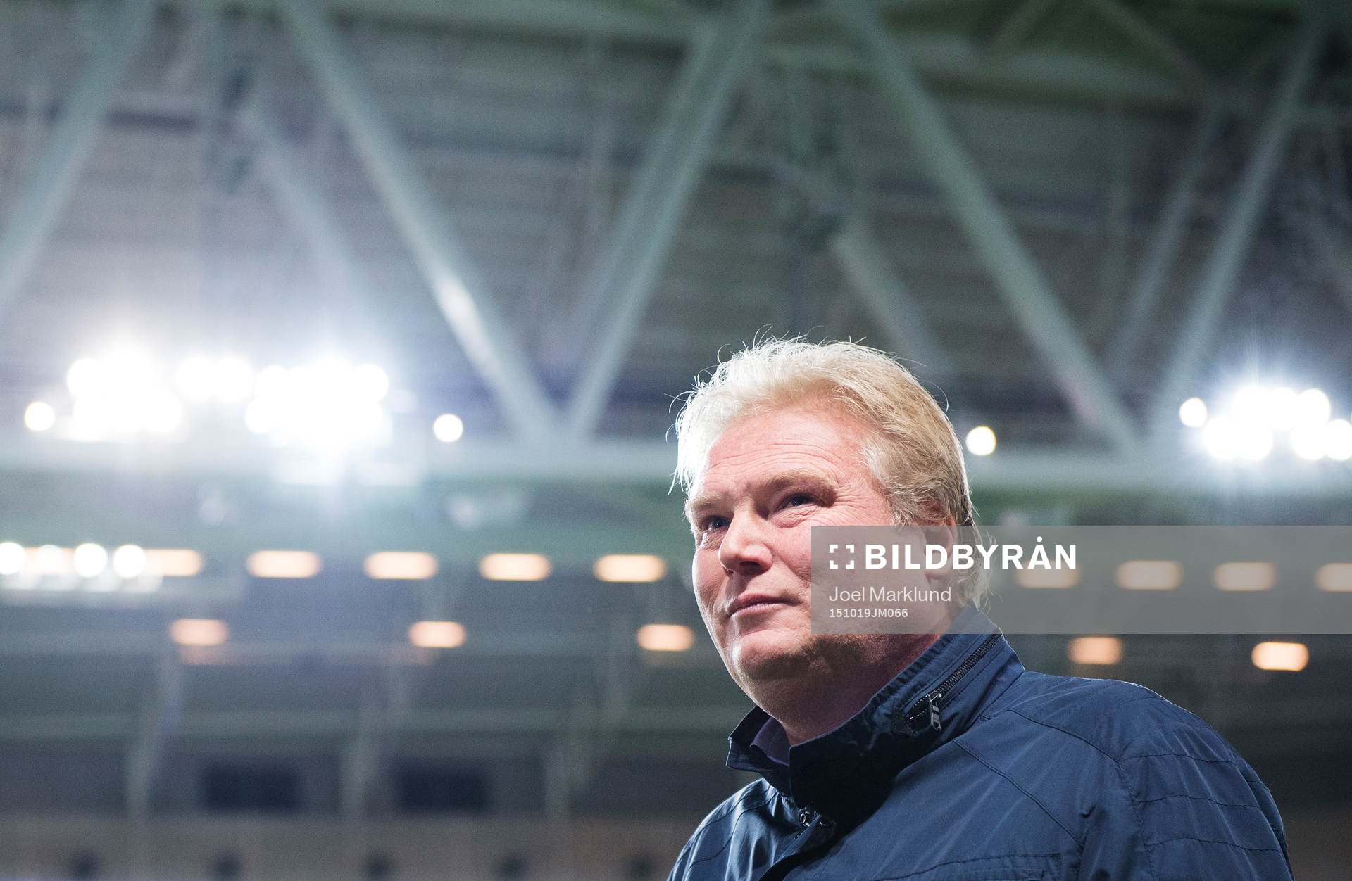 IFK Göteborgs tränare Jörgen Lennartsson