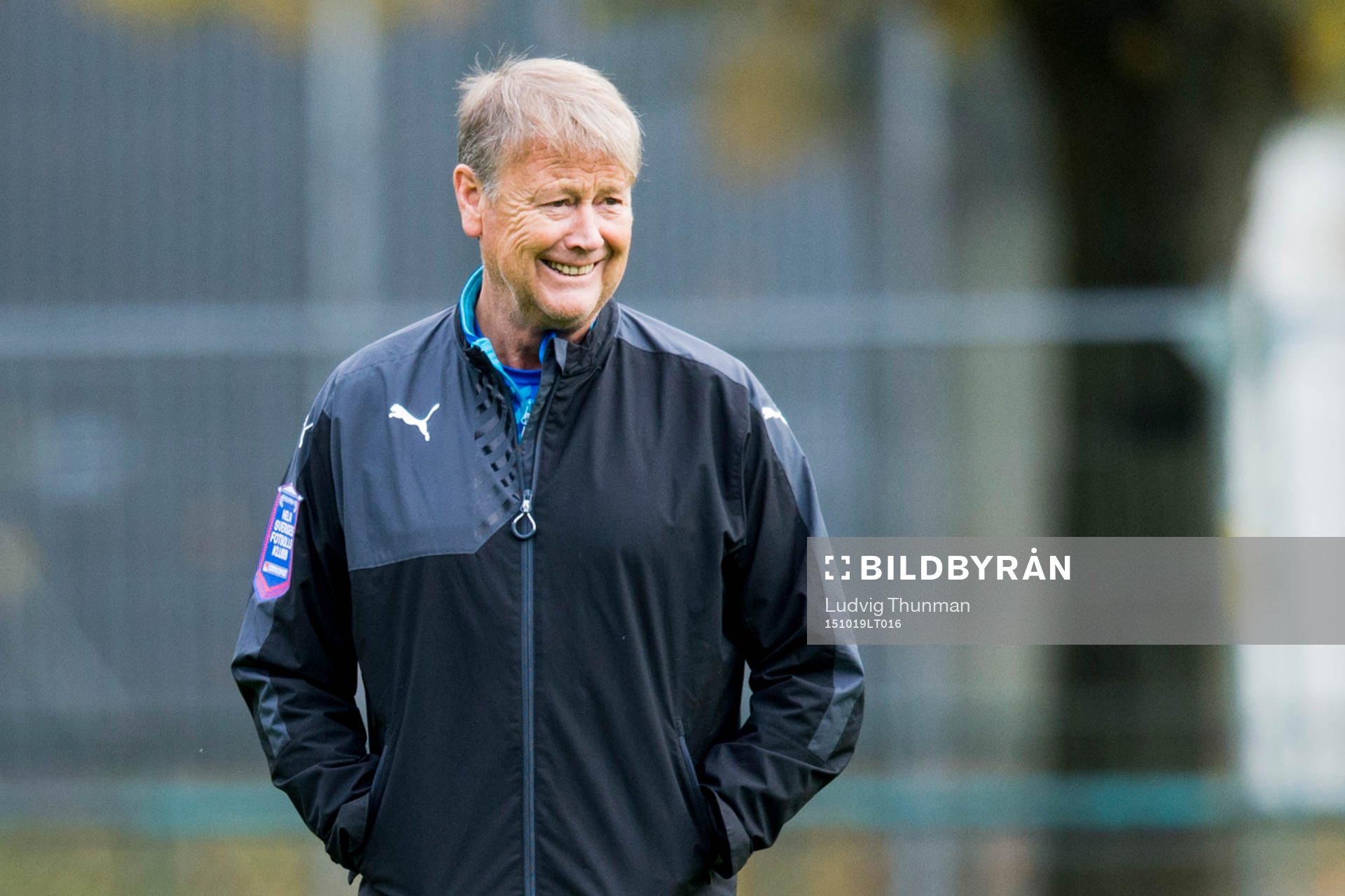 Malmös tränare Åge Hareide