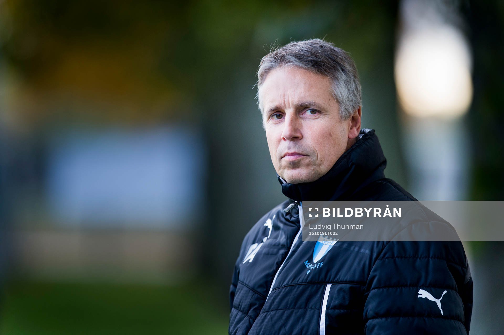 Malmö FFs Per Ågren