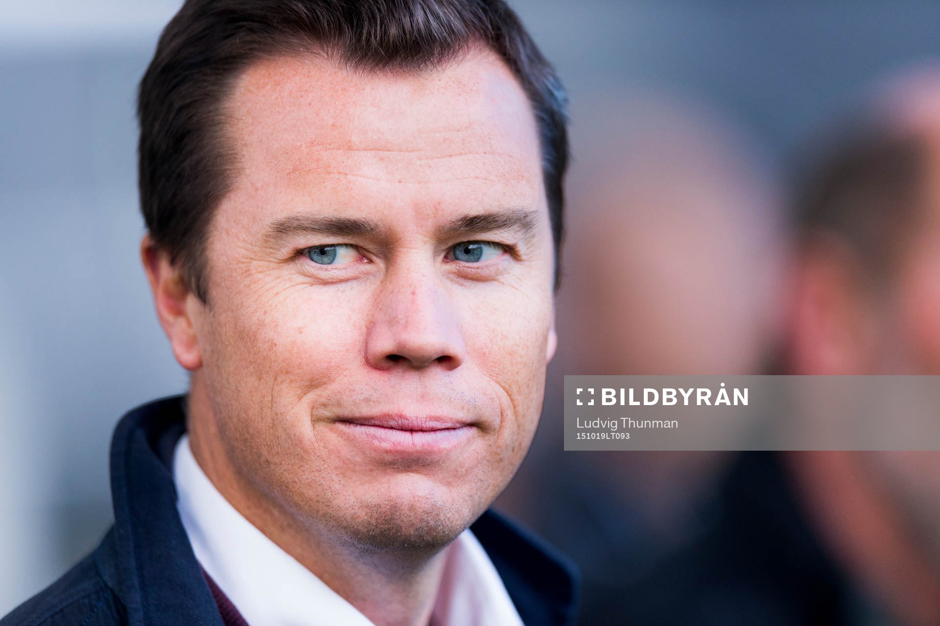 Malmö FFs sportchef Daniel Andersson