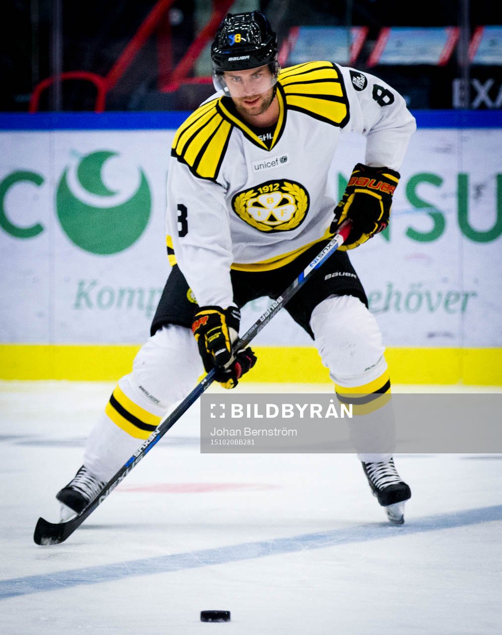 Brynäs Mathias Porseland