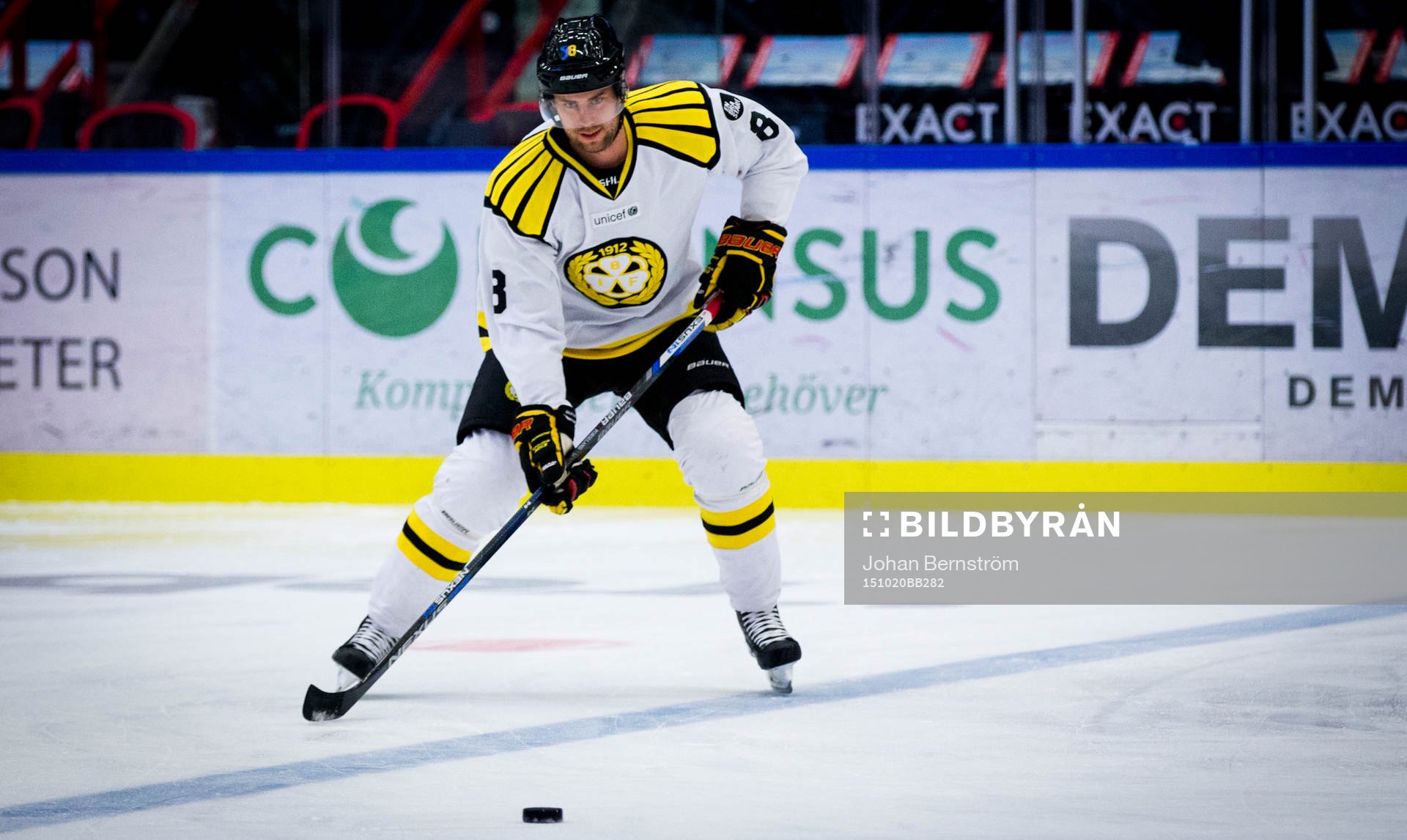 Brynäs Mathias Porseland