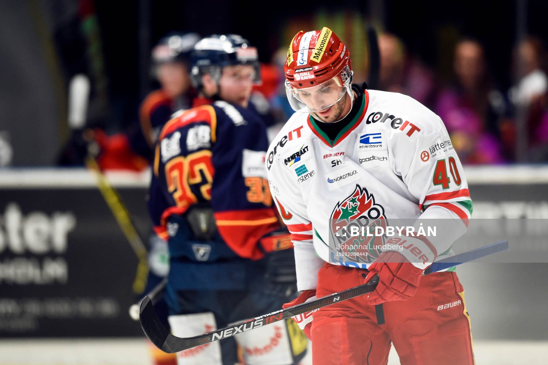 Modos Maxim Lapierre deppar