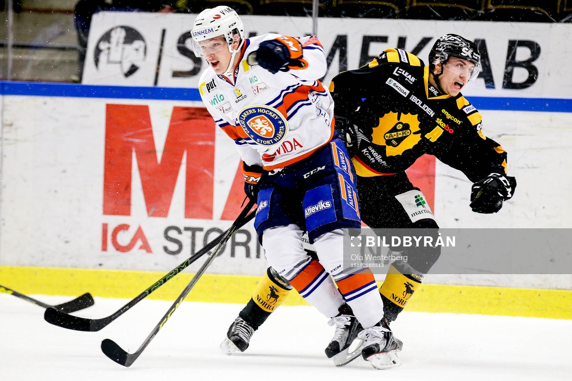 Skellefteås Pär Lindholm