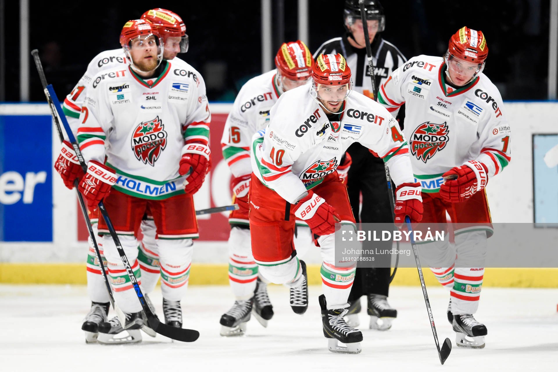 Modos Maxim Lapierre jublar