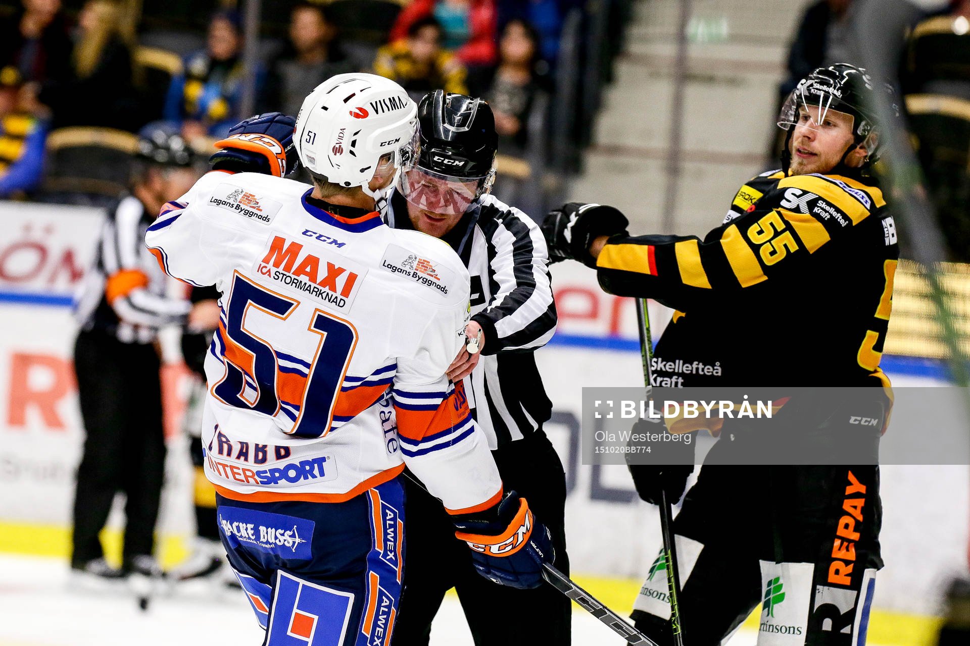 Skellefteås Alexander Urbom