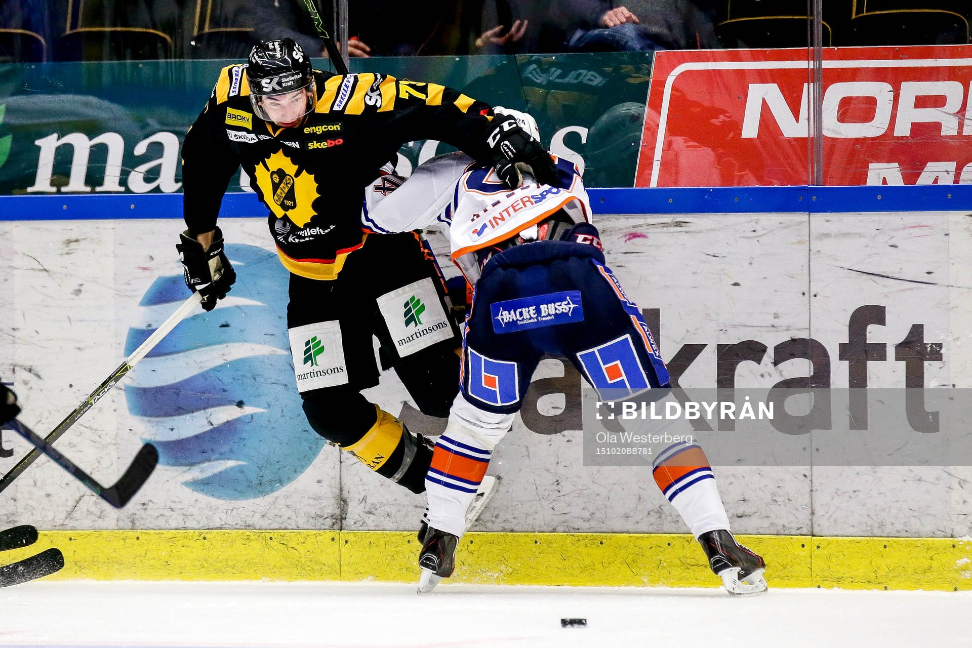 Skellefteås Terry Broadhurst