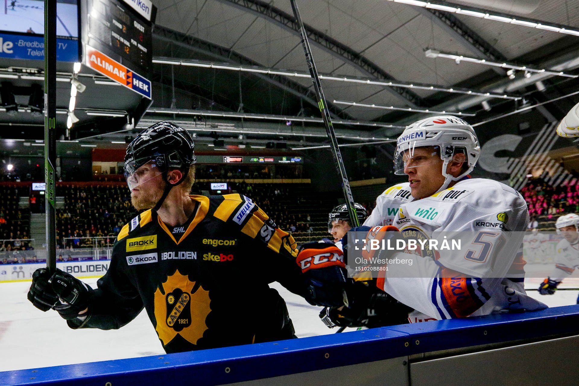 Skellefteås Alexander Urbom