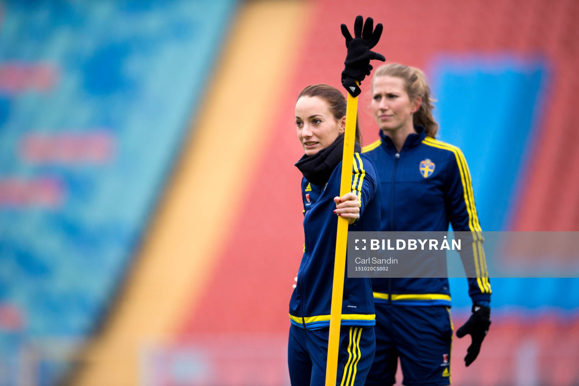 Sveriges Kosovare Asllani