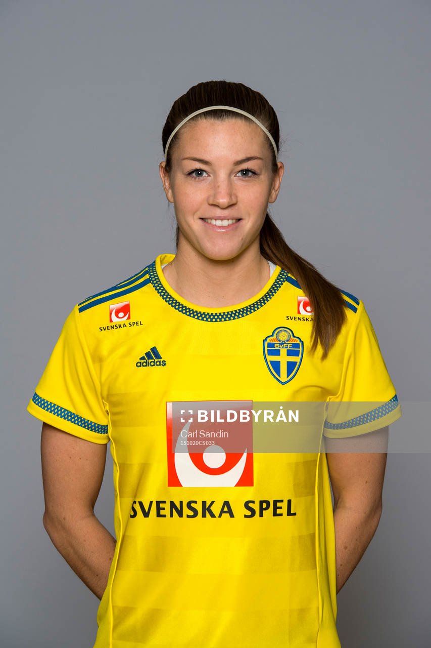 Sveriges Pauline Hammarlund