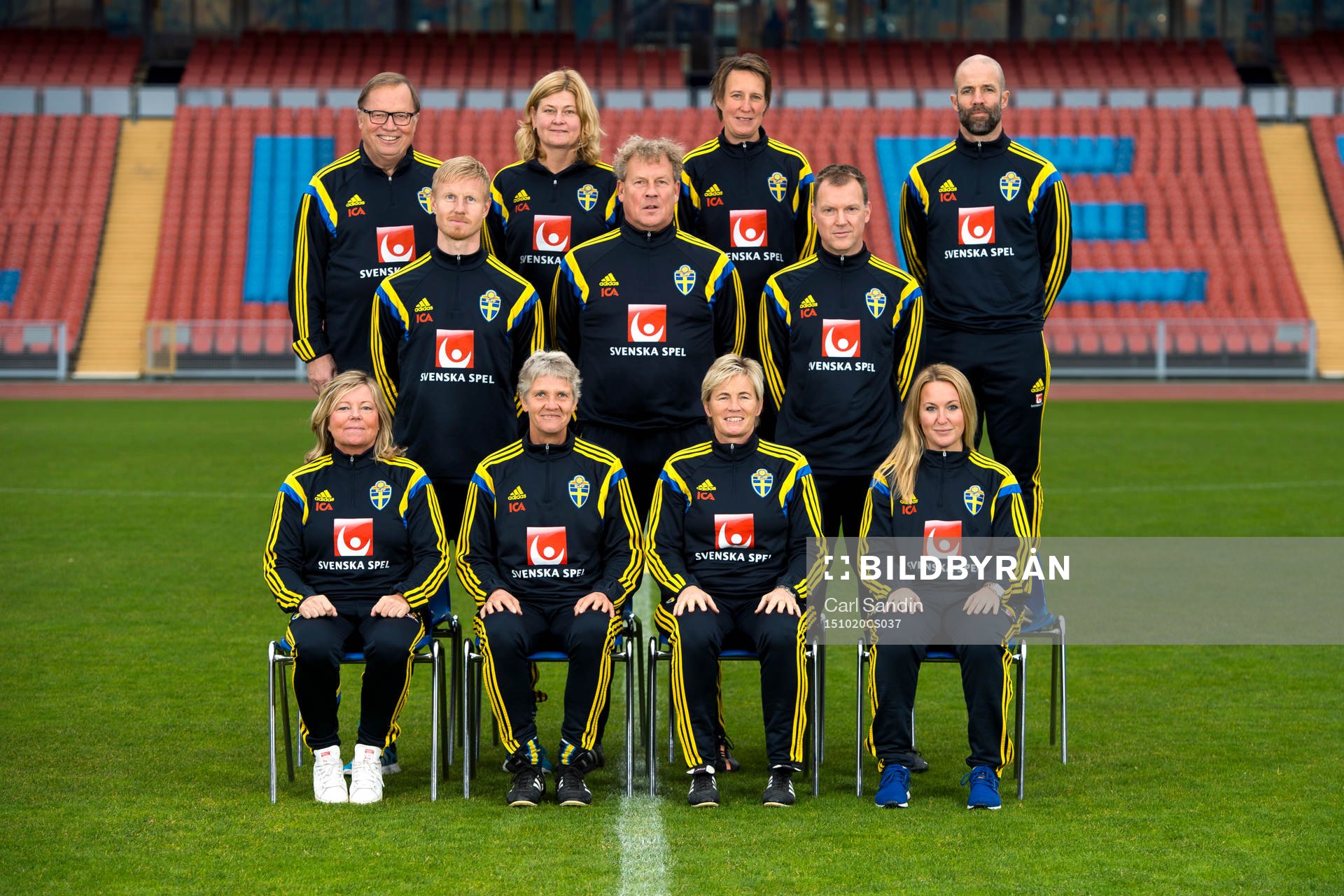 Sveriges ledarstab