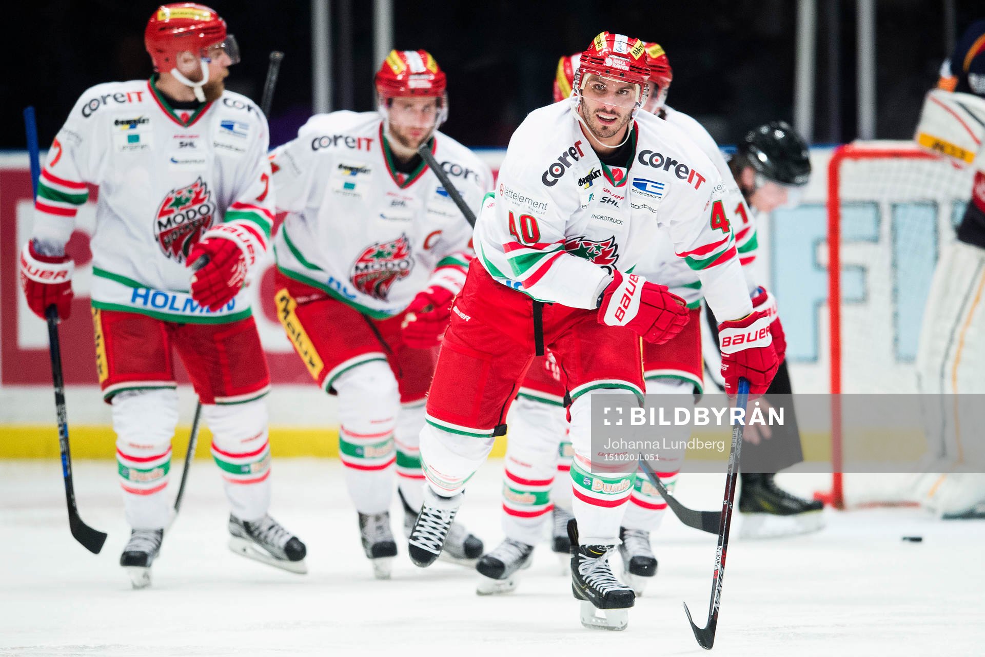 Modos Maxim Lapierre jublar