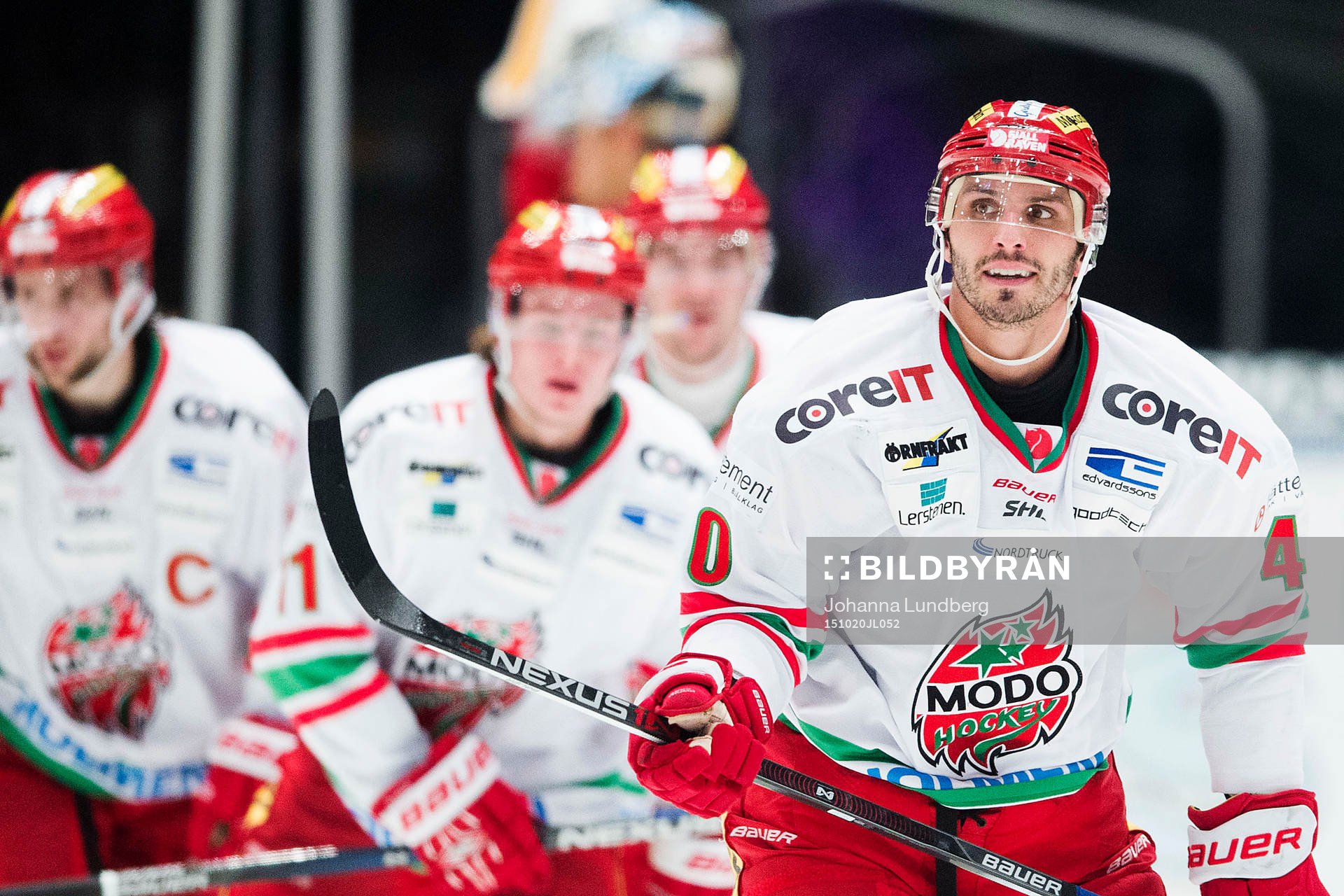 Modos Maxim Lapierre jublar