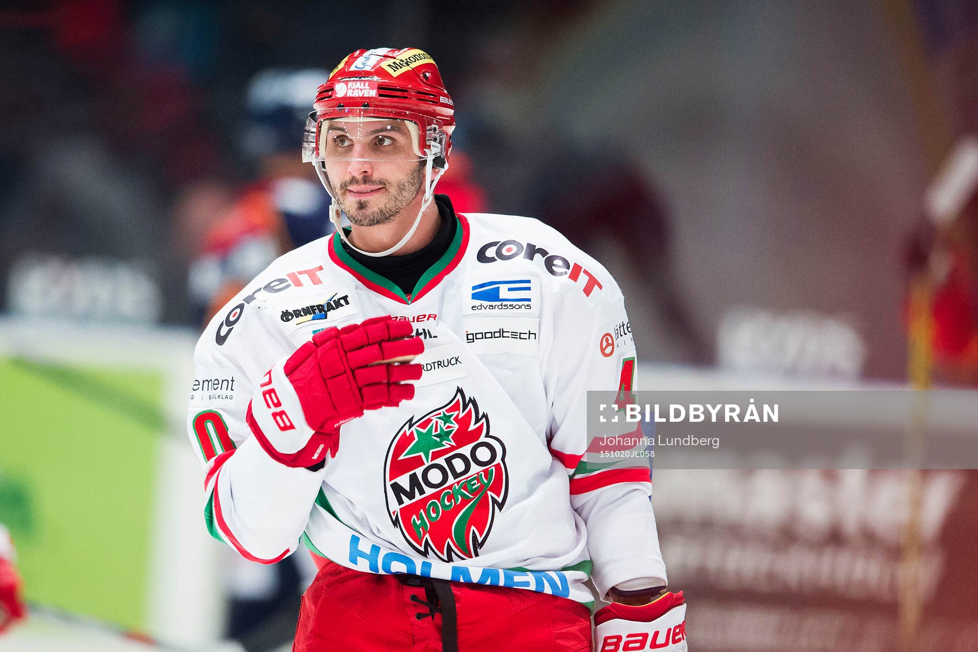 Modos Maxim Lapierre deppar