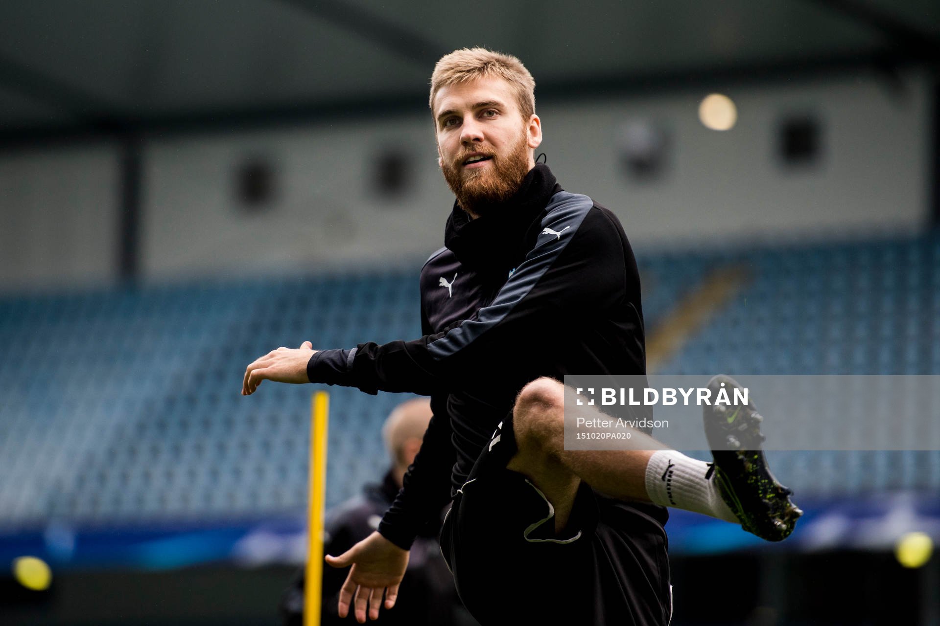 Malmös Rasmus Bengtsson