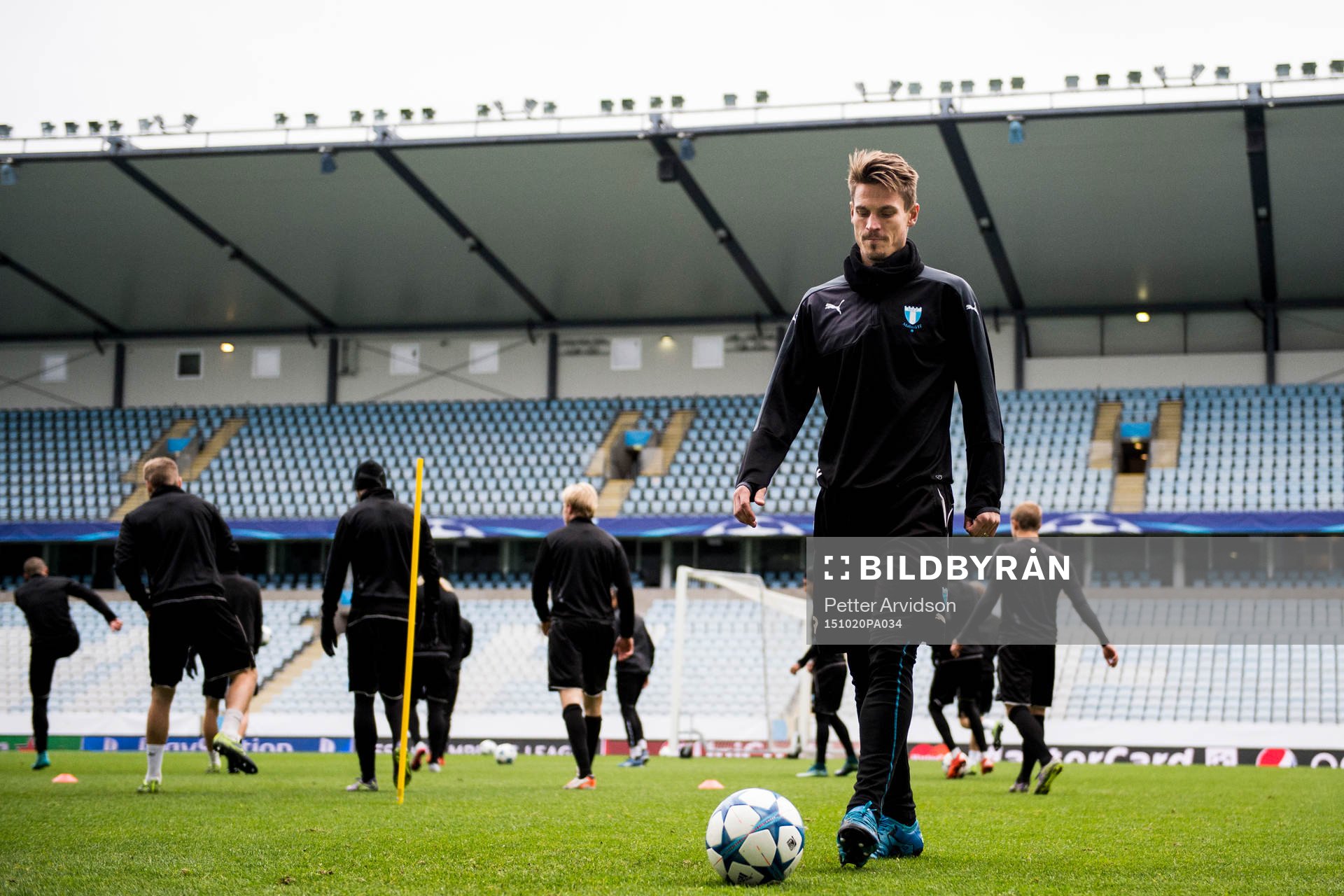 Malmös Markus Rosenberg