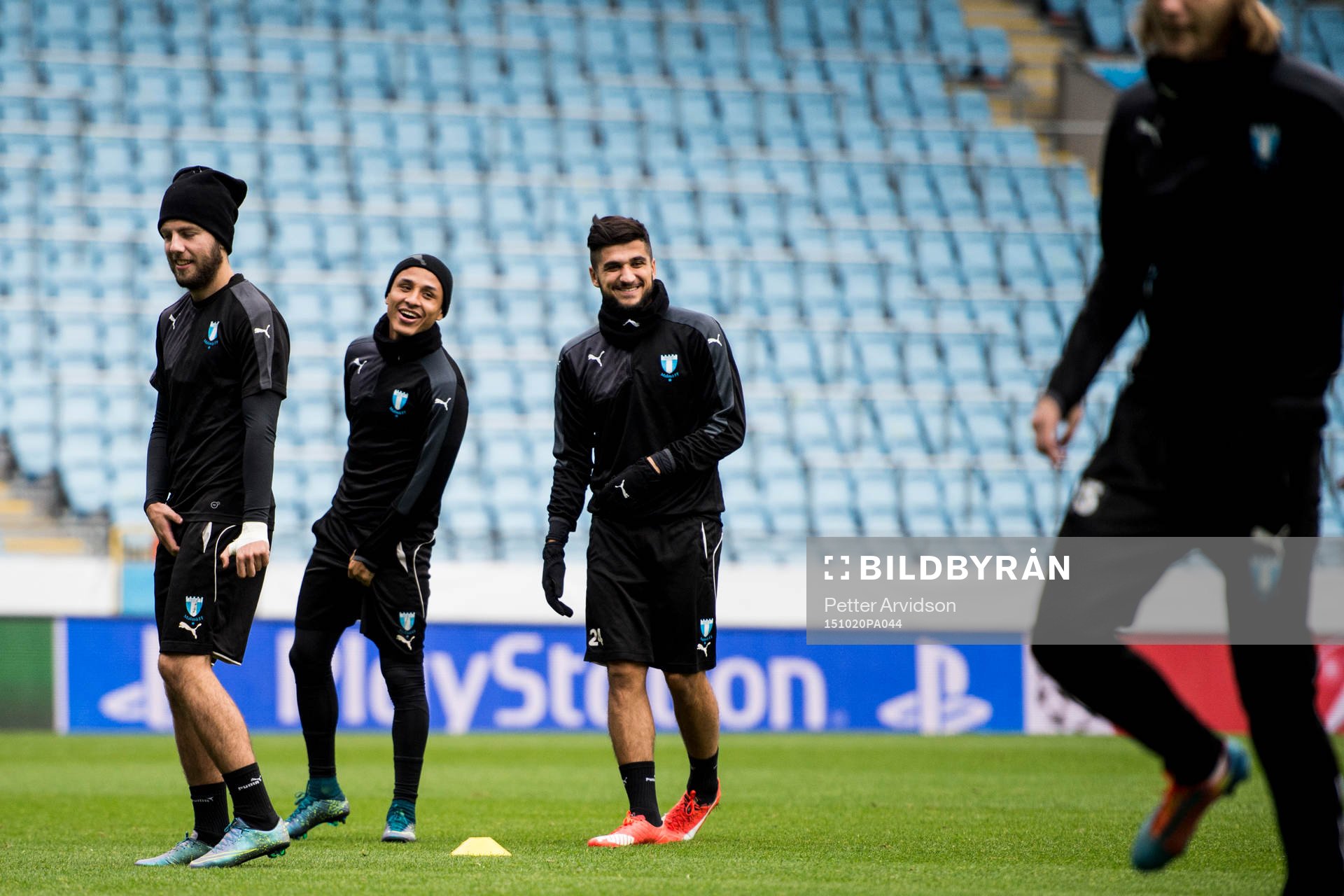 Malmös Erdal Rakip, Victor Yoshimar Yotun Flores och