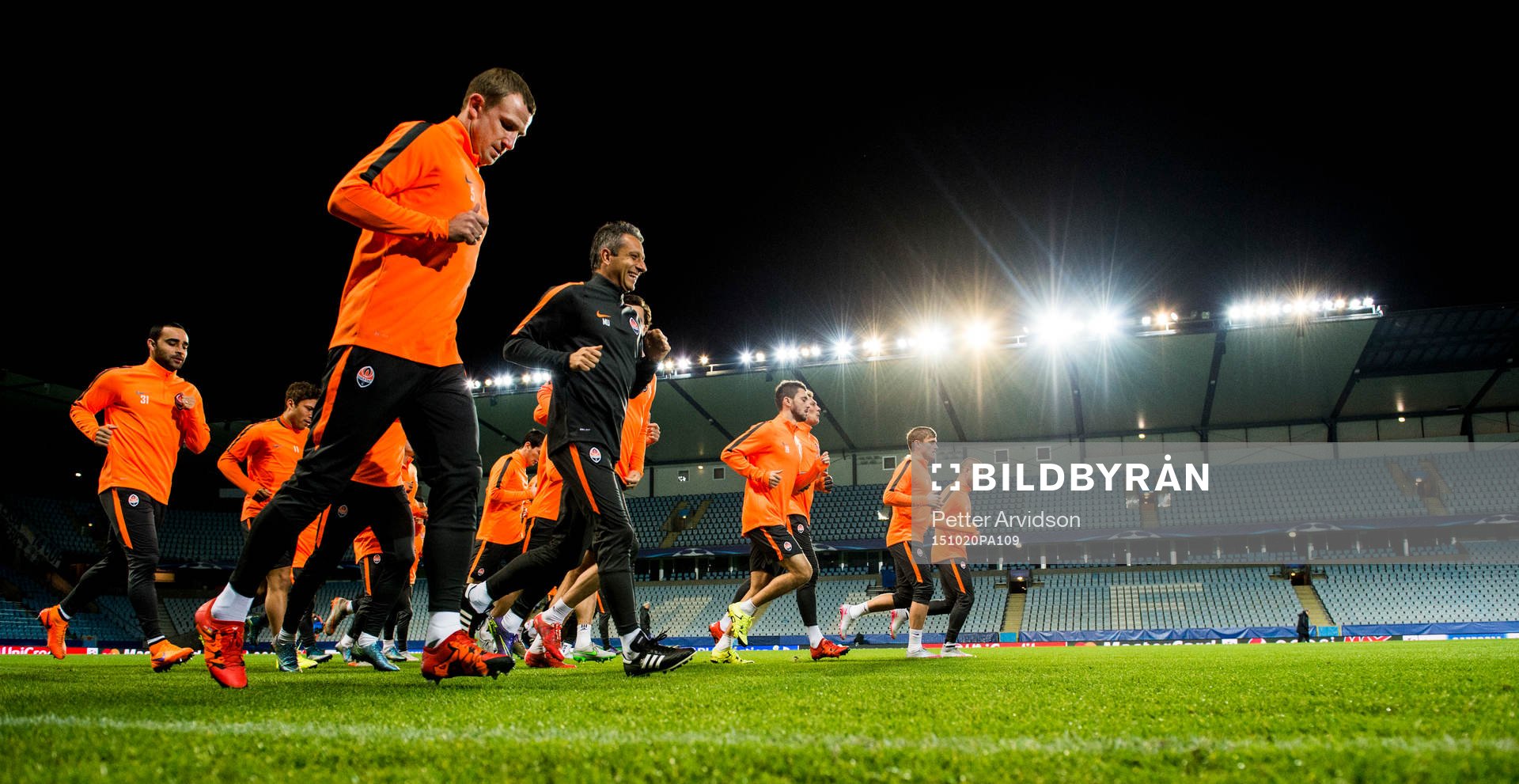 Shakhtar Donetsks spelare