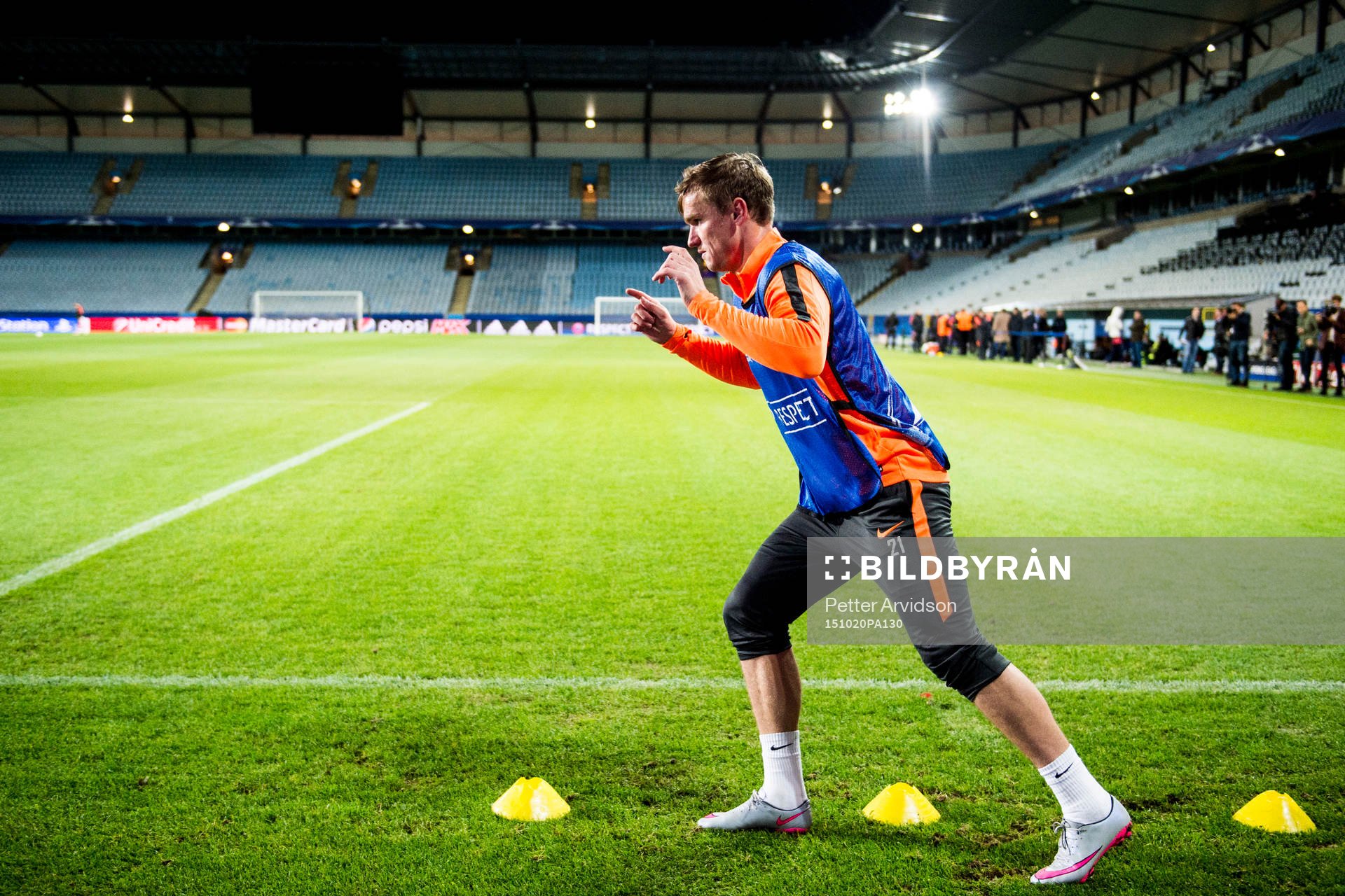 Shakhtar Donetsks Olexandr Gladkiy