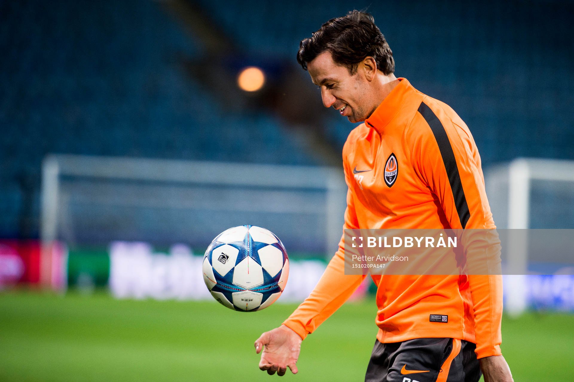 Shakhtar Donetsks Darijo Srna