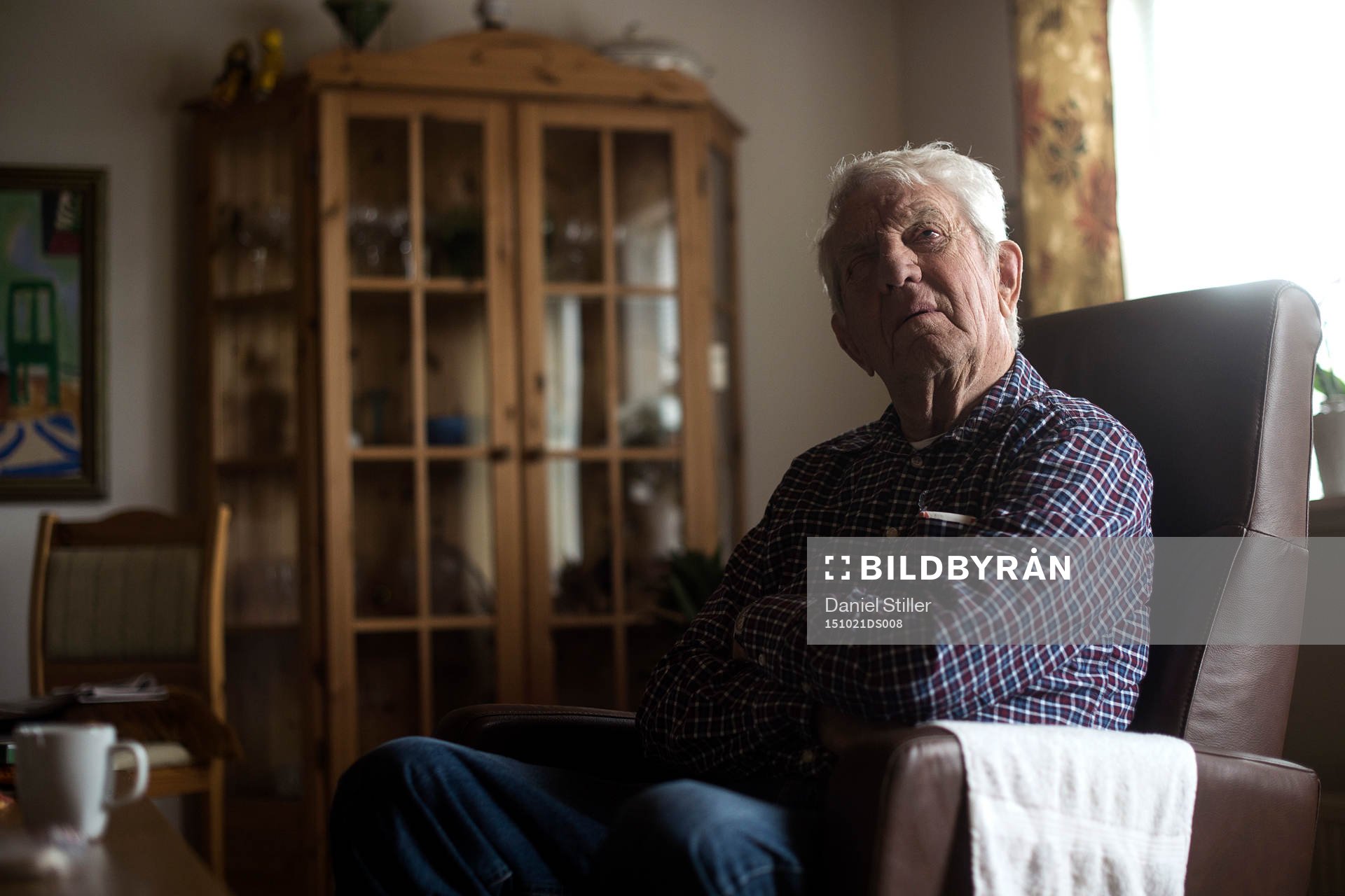 IFK Göteborgs legendar Bertil Bebben Johansson
