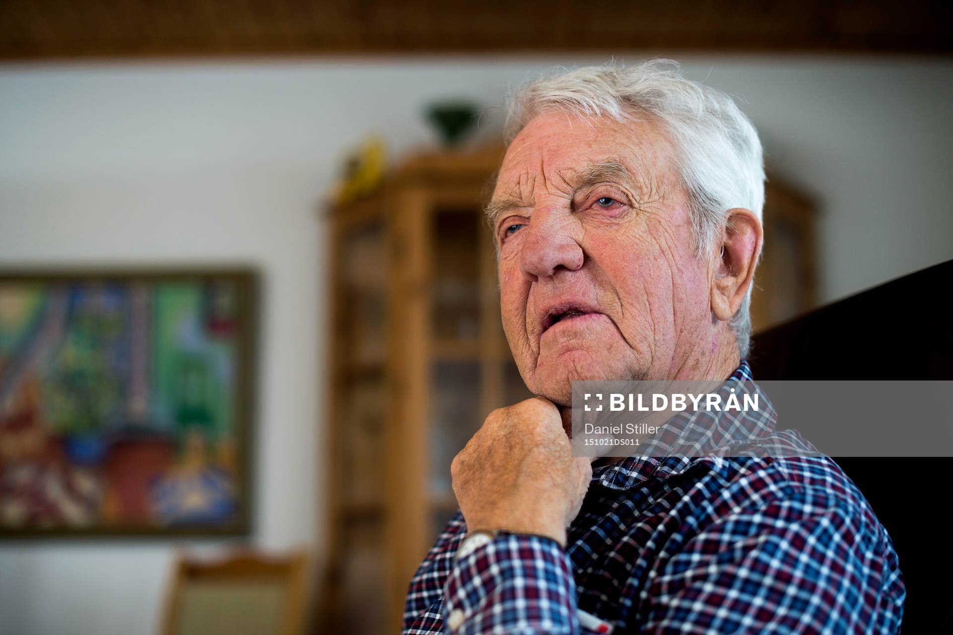 IFK Göteborgs legendar Bertil Bebben Johansson