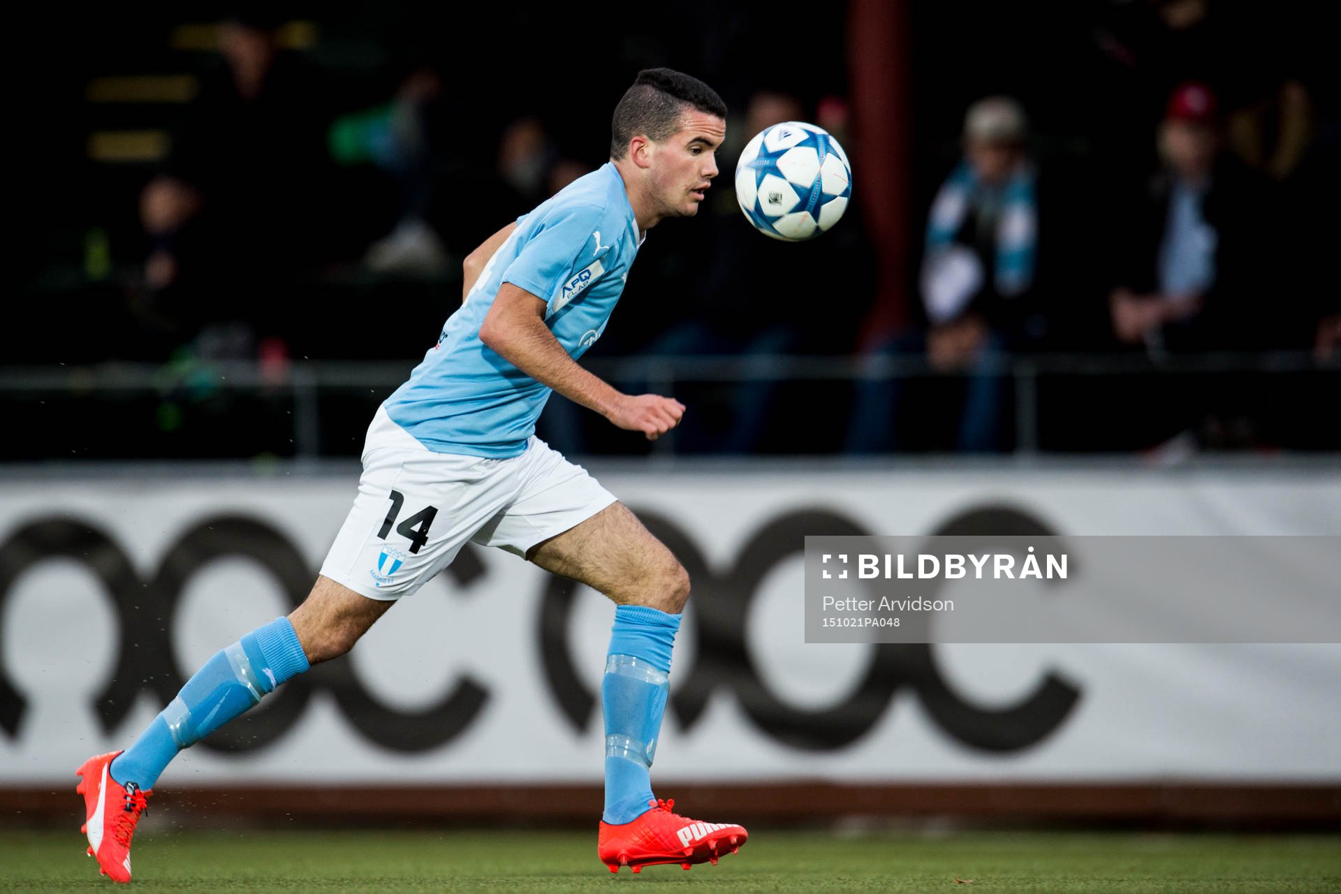 Malmö FFs Granit Stagova