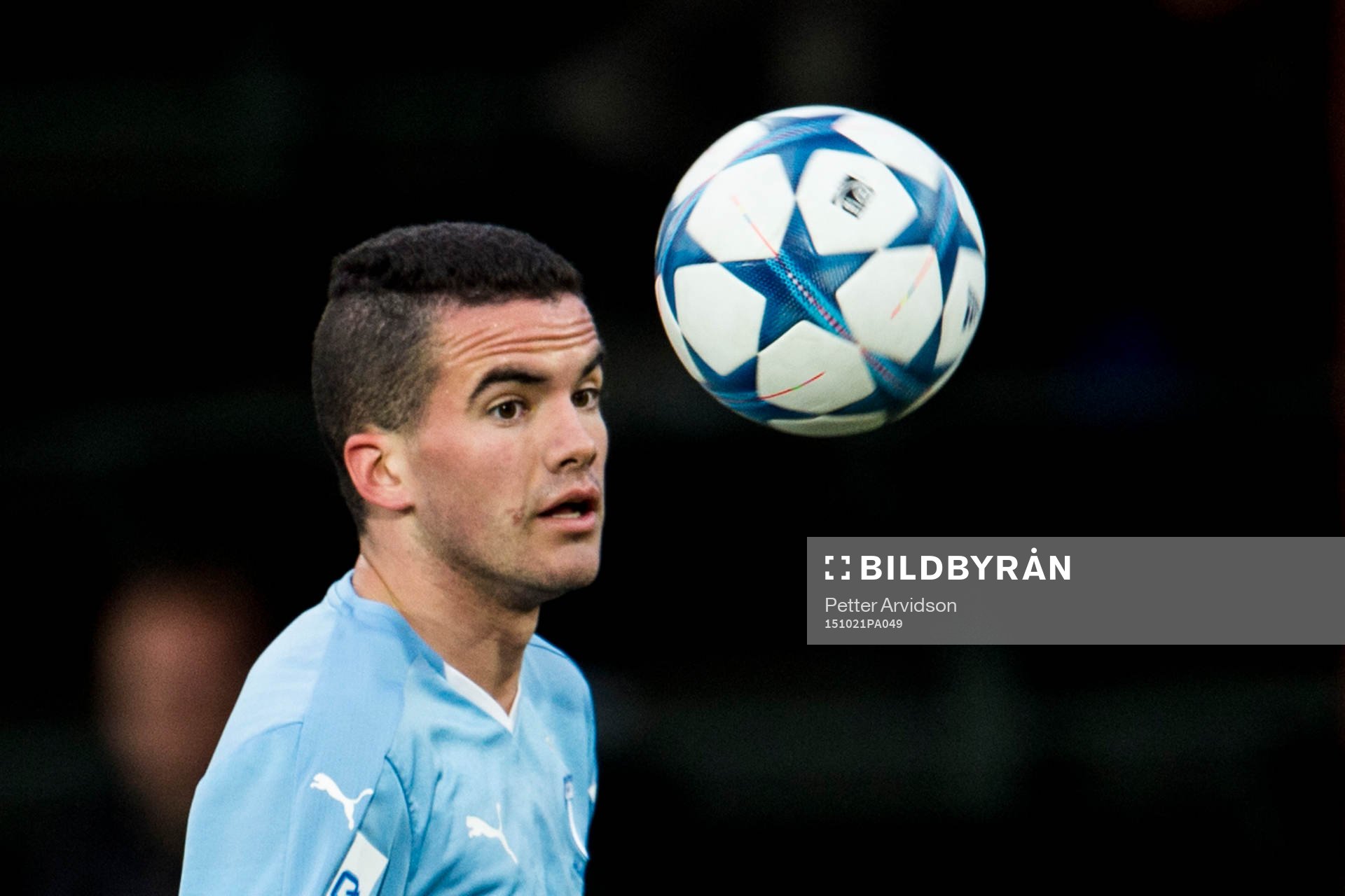 Malmö FFs Granit Stagova